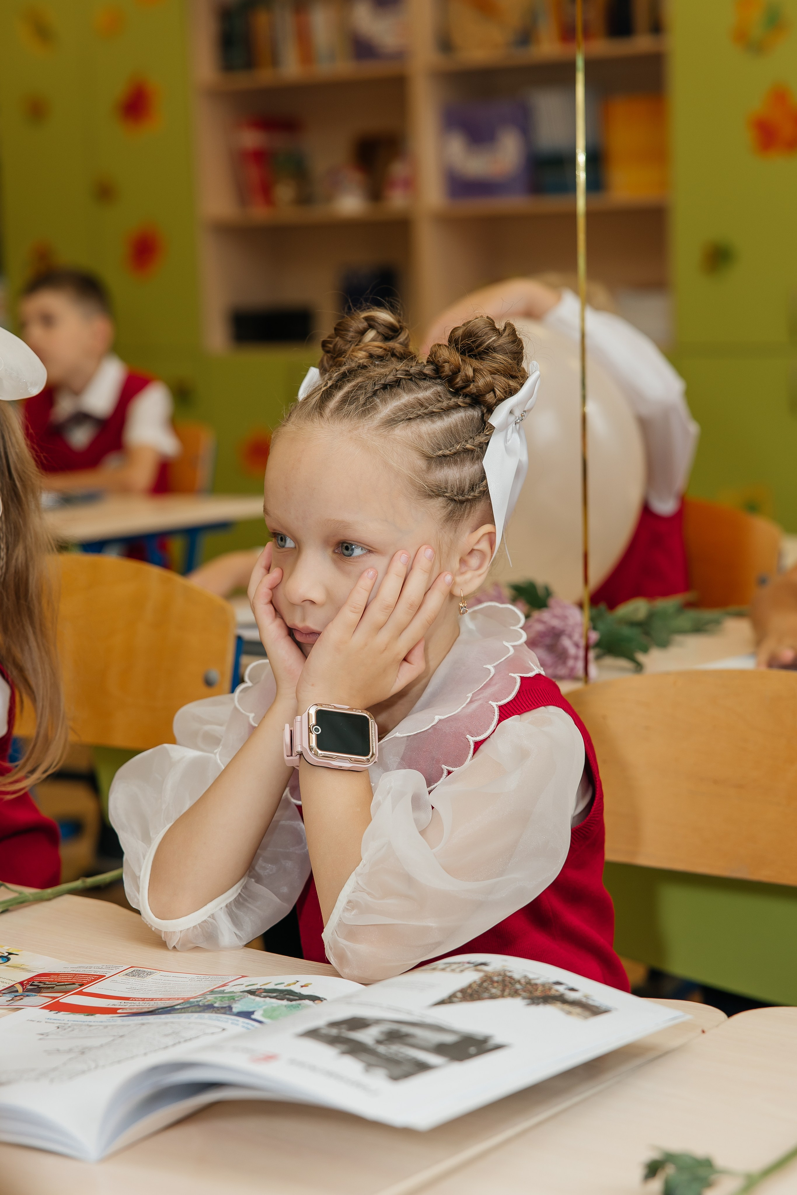 Первый звонок. Школьный фотограф в Новосибирске Наталья Иванченко