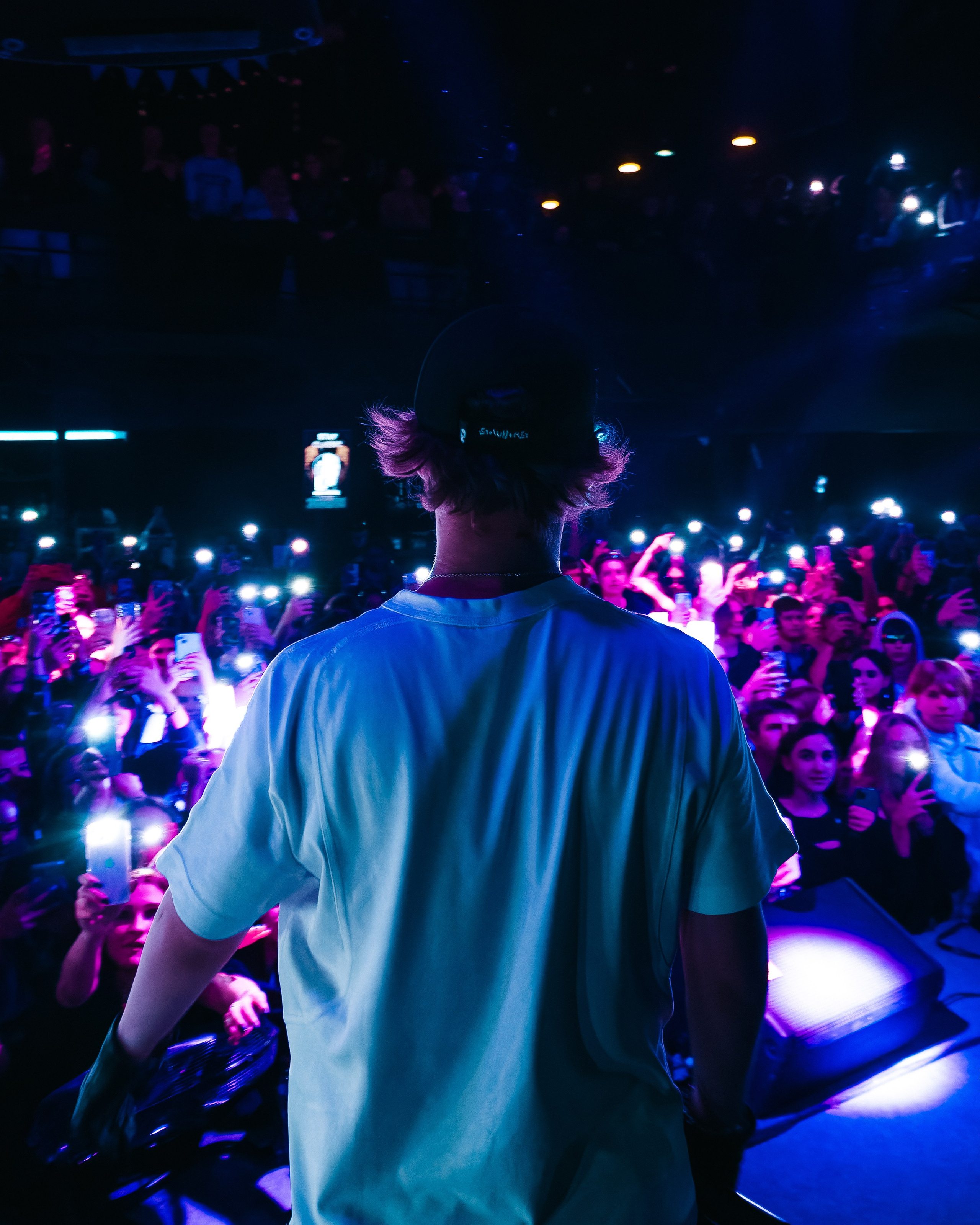 Концерт Toxi$. Фотограф Артём Ющенко