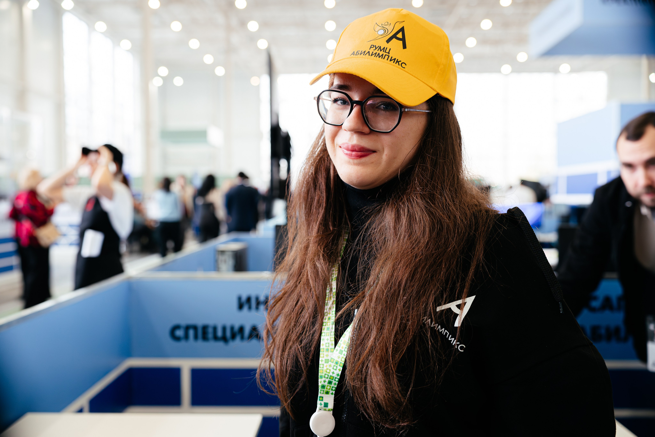 Абилимпикс 2025. Коммерческий фотограф в Санкт-Петербурге Анна Кобзарь