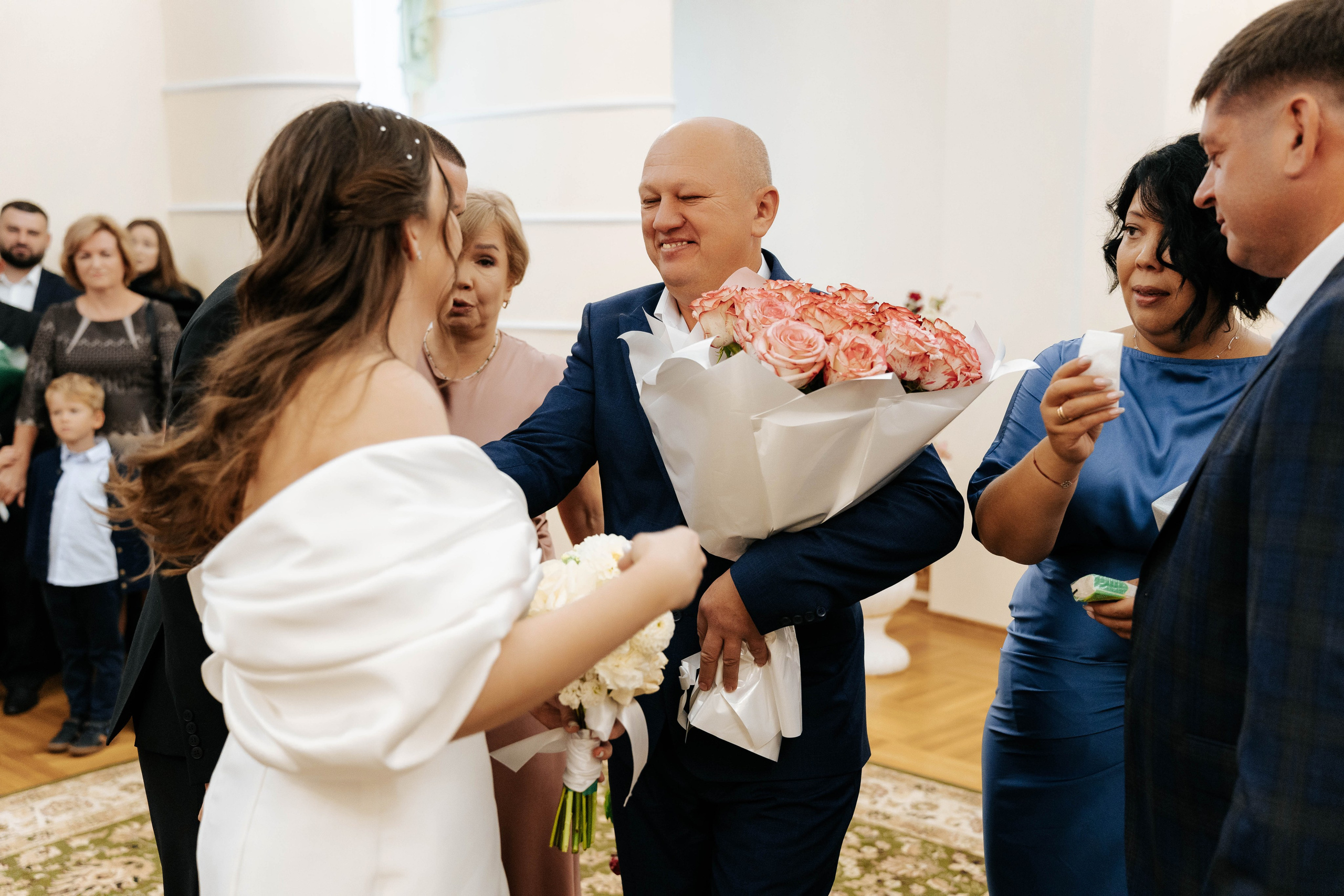 Vladislav & Anastasia. Свадебный фотограф в Воронеже Самохина Екатерина