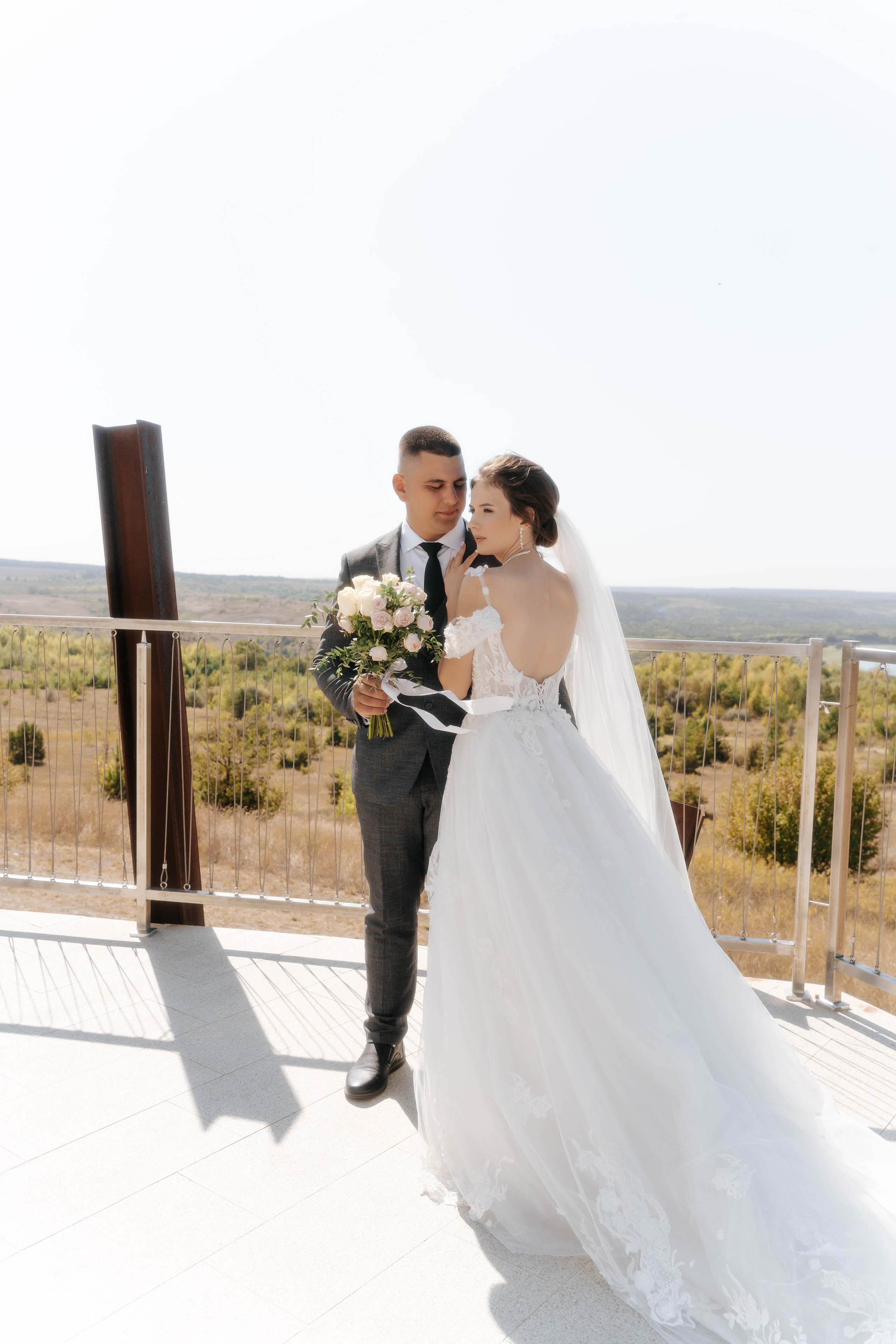 Sergey & Tatiana. Свадебный фотограф в Воронеже Самохина Екатерина