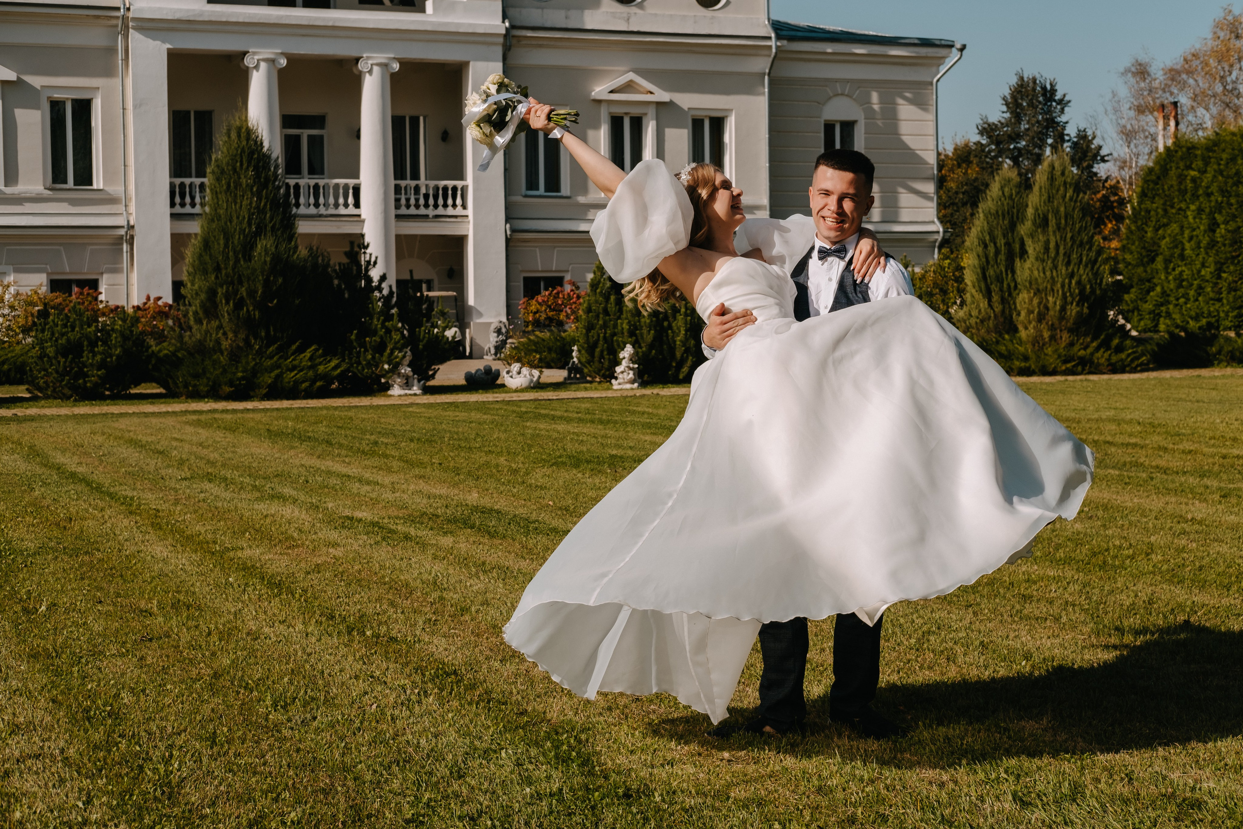 Никита и Анна. Фотограф Москва, Смоленск