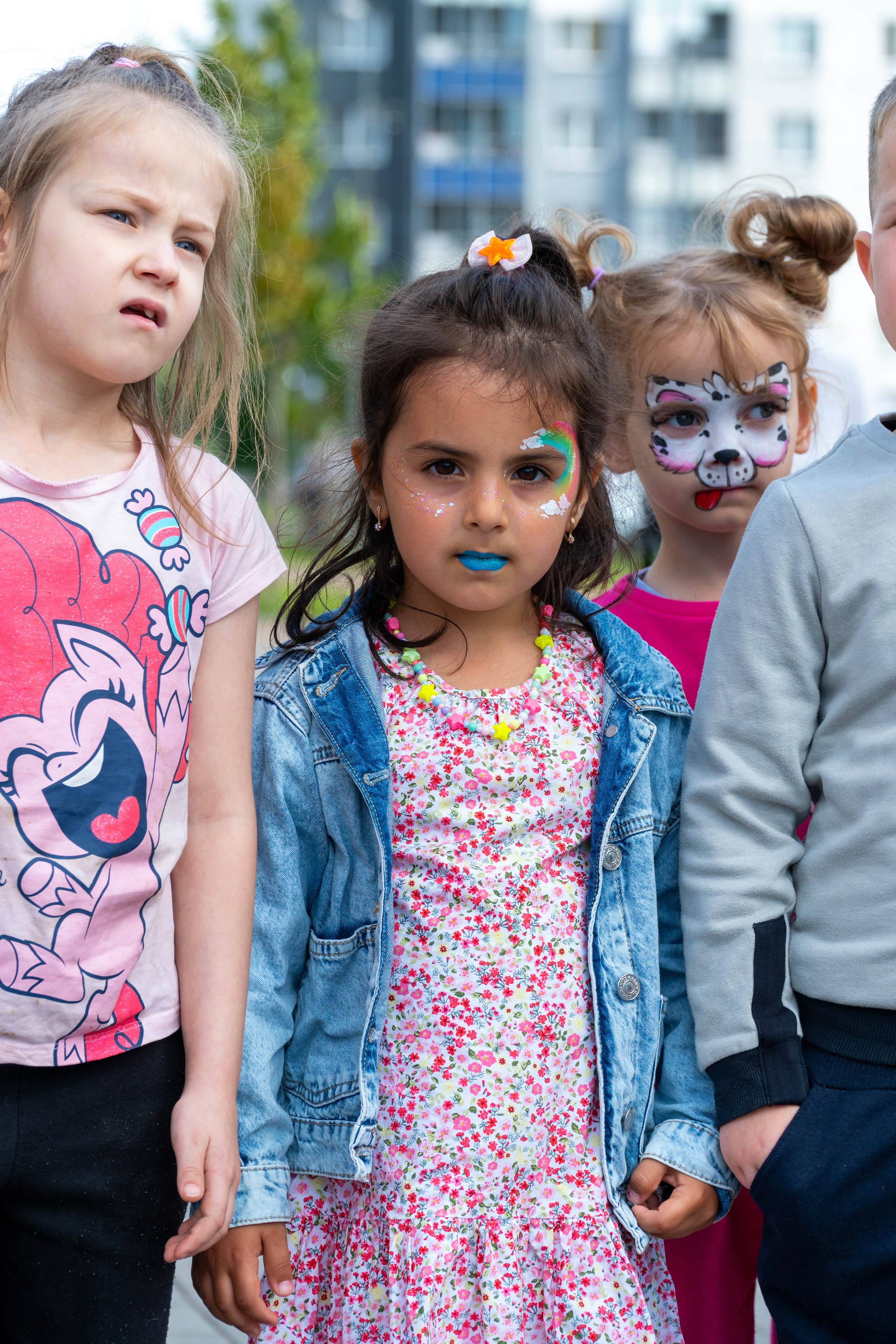 Праздник «1 сентября» НТК. Сайт видеооператора Даниила Лебедева в Санкт-Петербурге