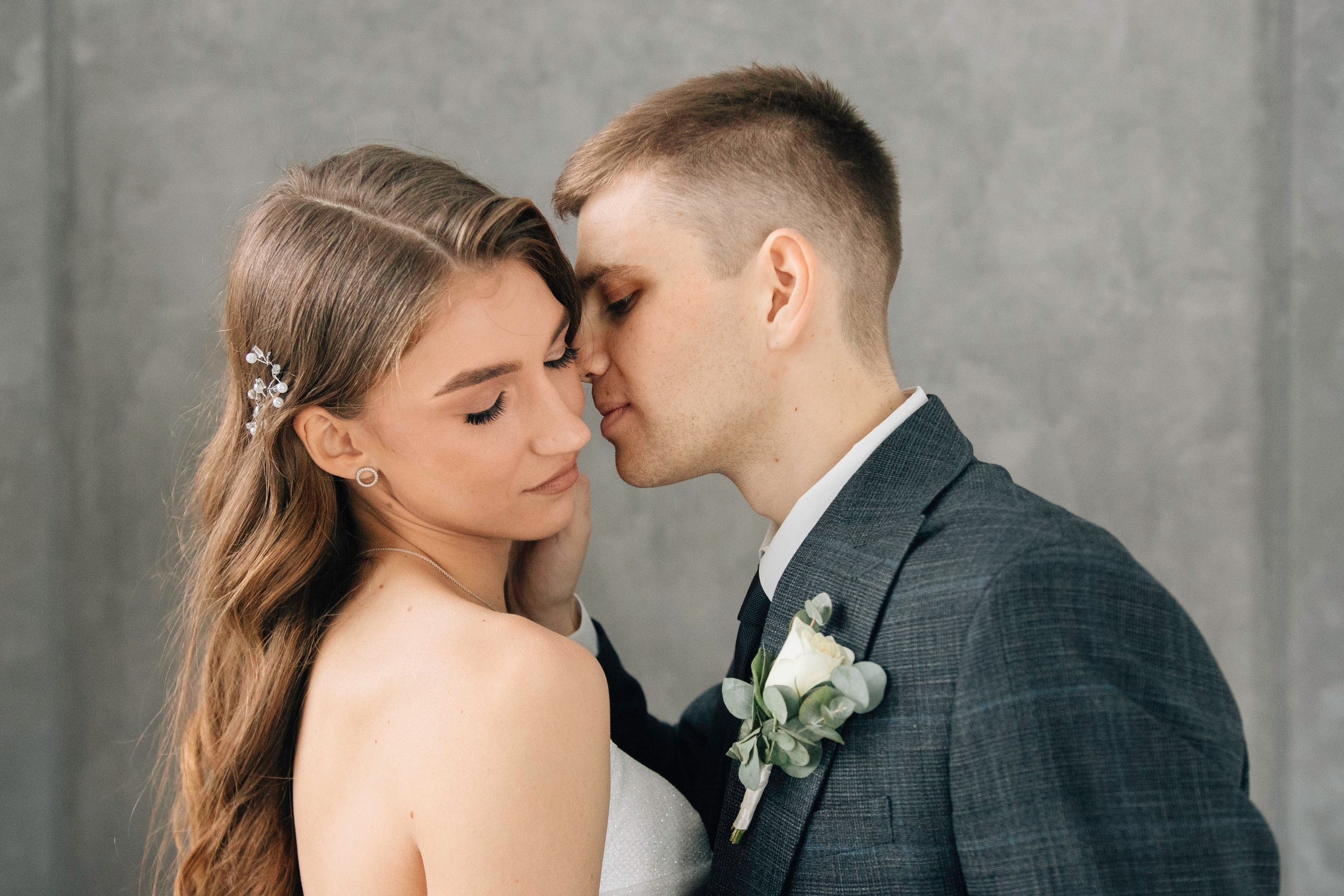 Алина и Данил. Фотограф в Омске Елизавета Першина