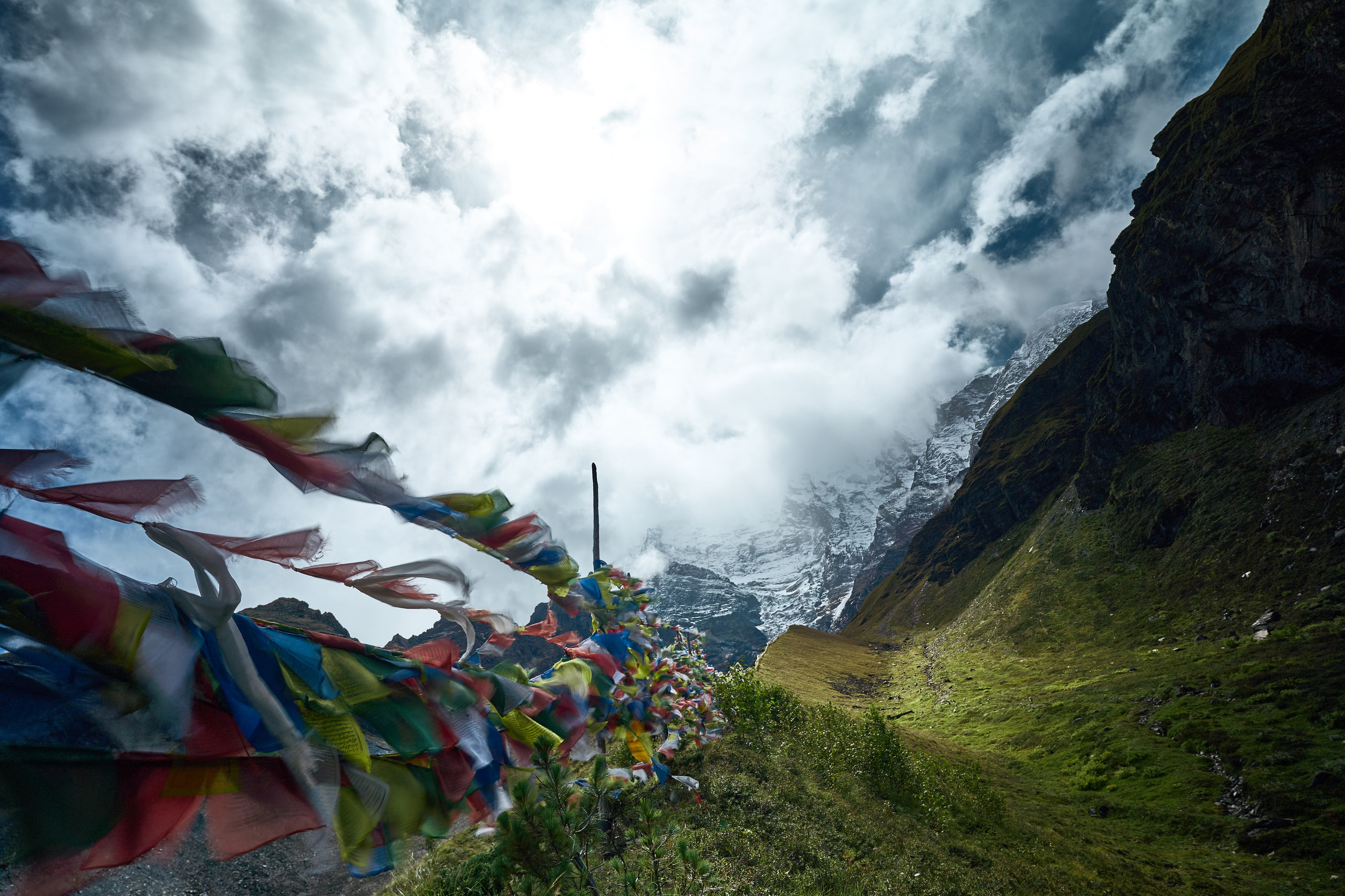 Непал. Фото