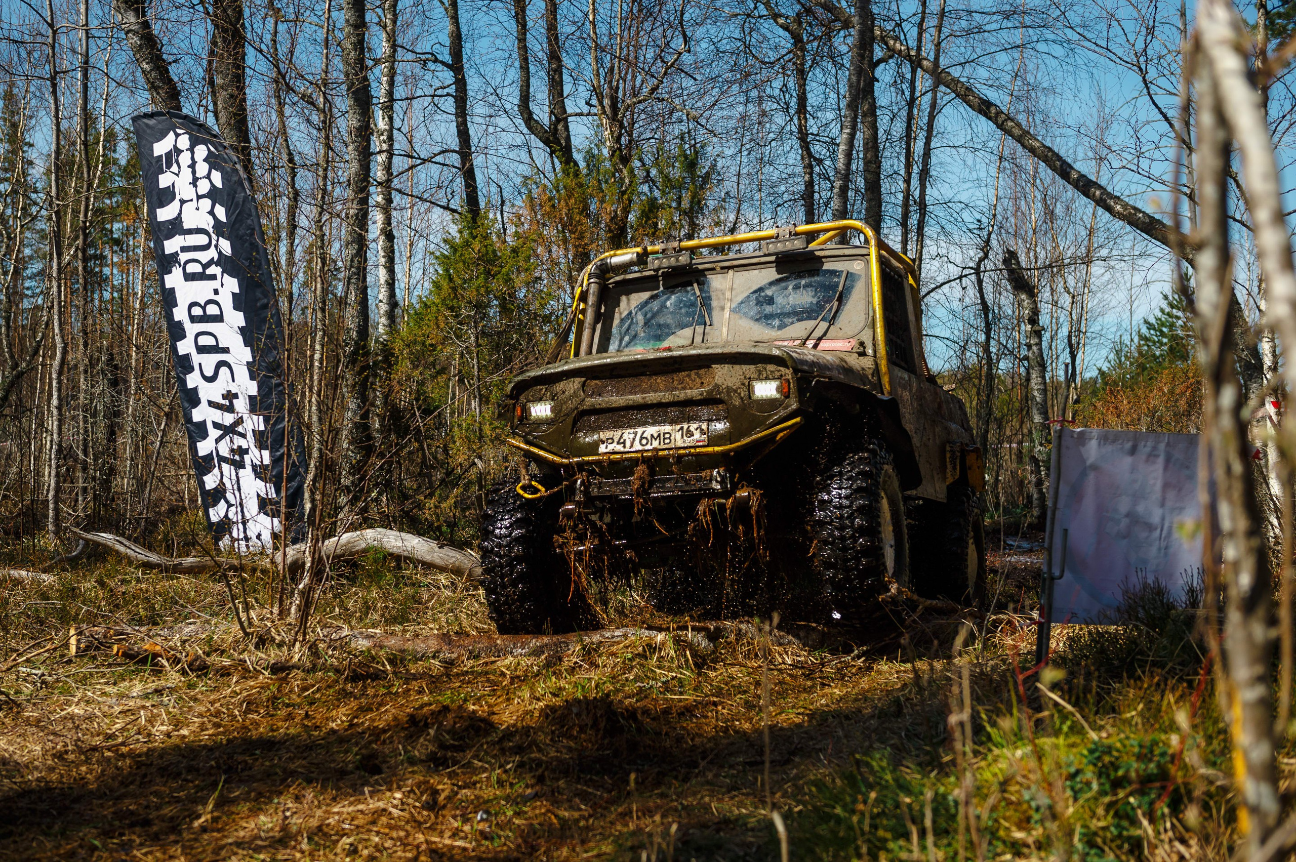 Ленинград-трофи 2024 — день 3. Фотограф Алексей Алексеев