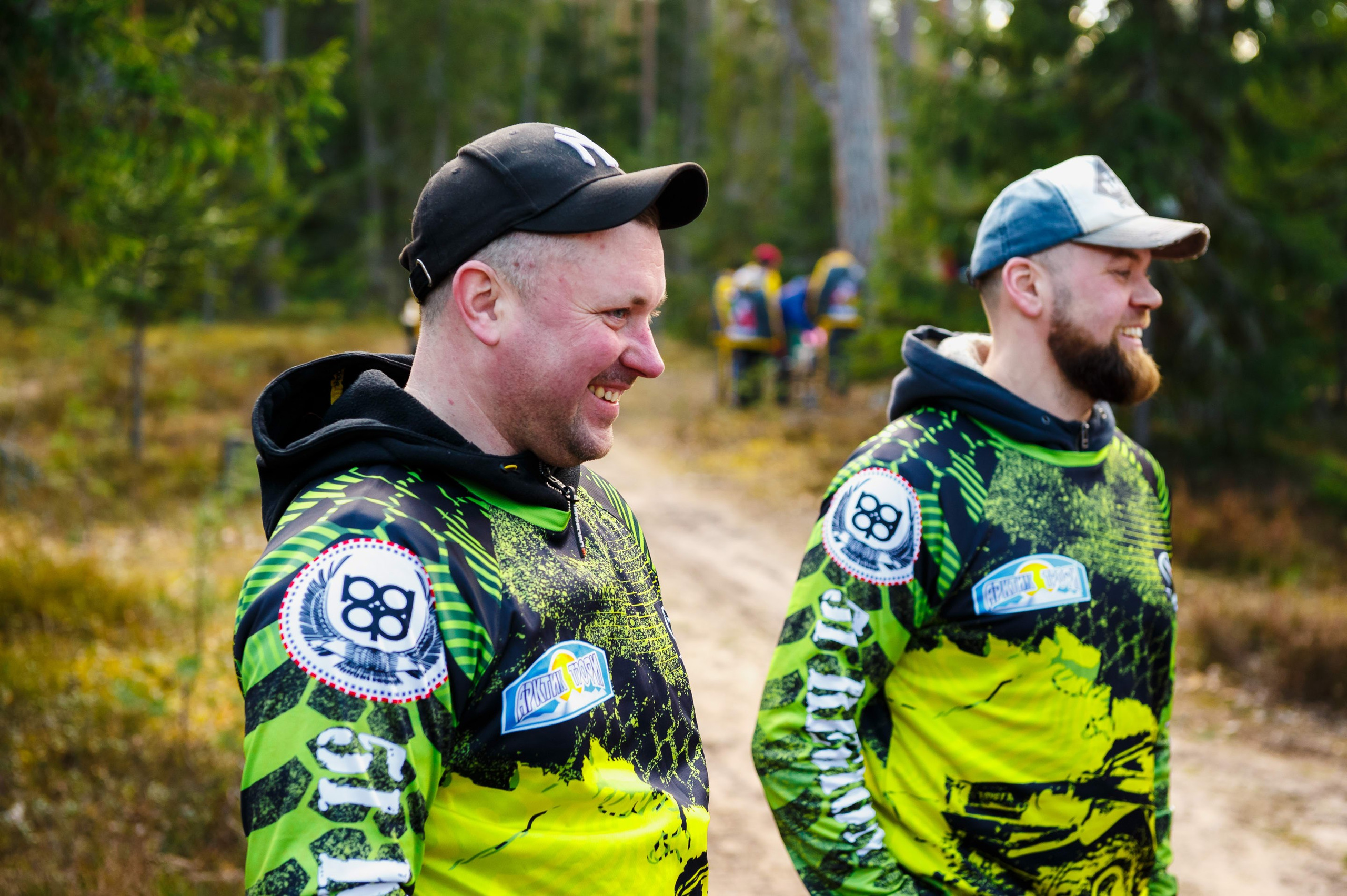 Ленинград-трофи 2024 — базлаг, АП и ТИ. Фотограф Алексей Алексеев