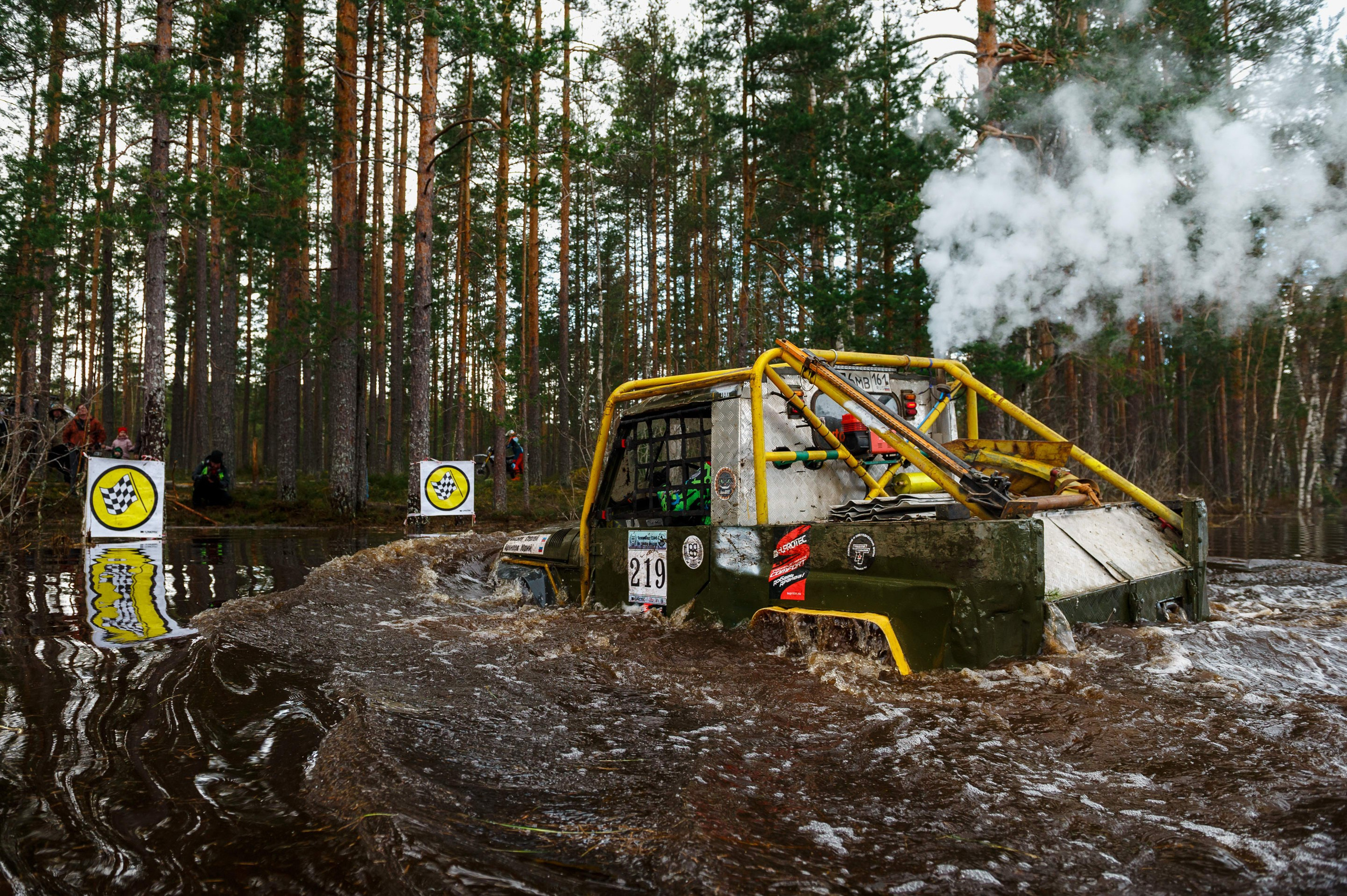 Ленинград-трофи 2024 — день 1. Фотограф Алексей Алексеев