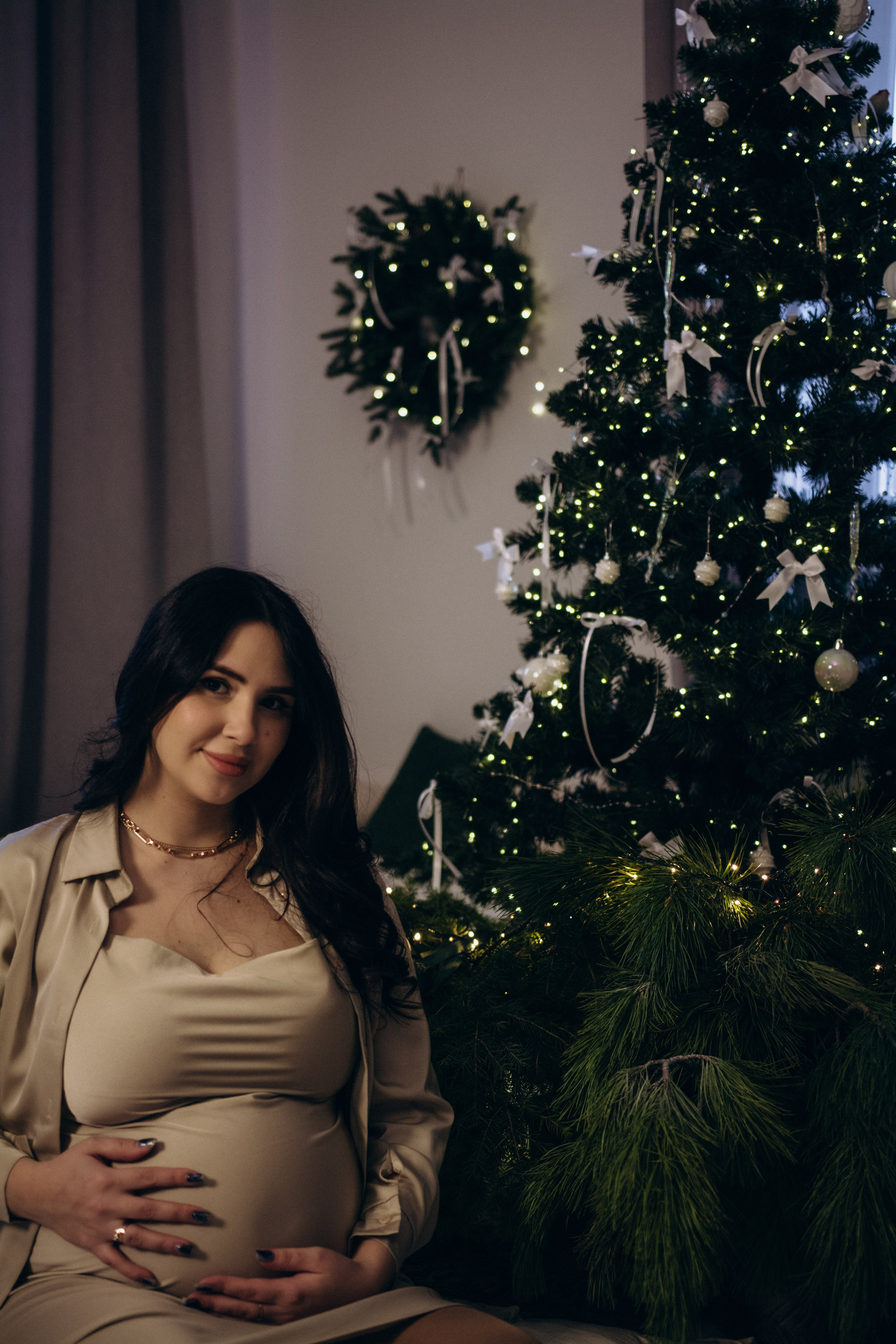 Новогоднее чудо. Семейный фотограф в Новом Уренгое Алёна Пряженцева