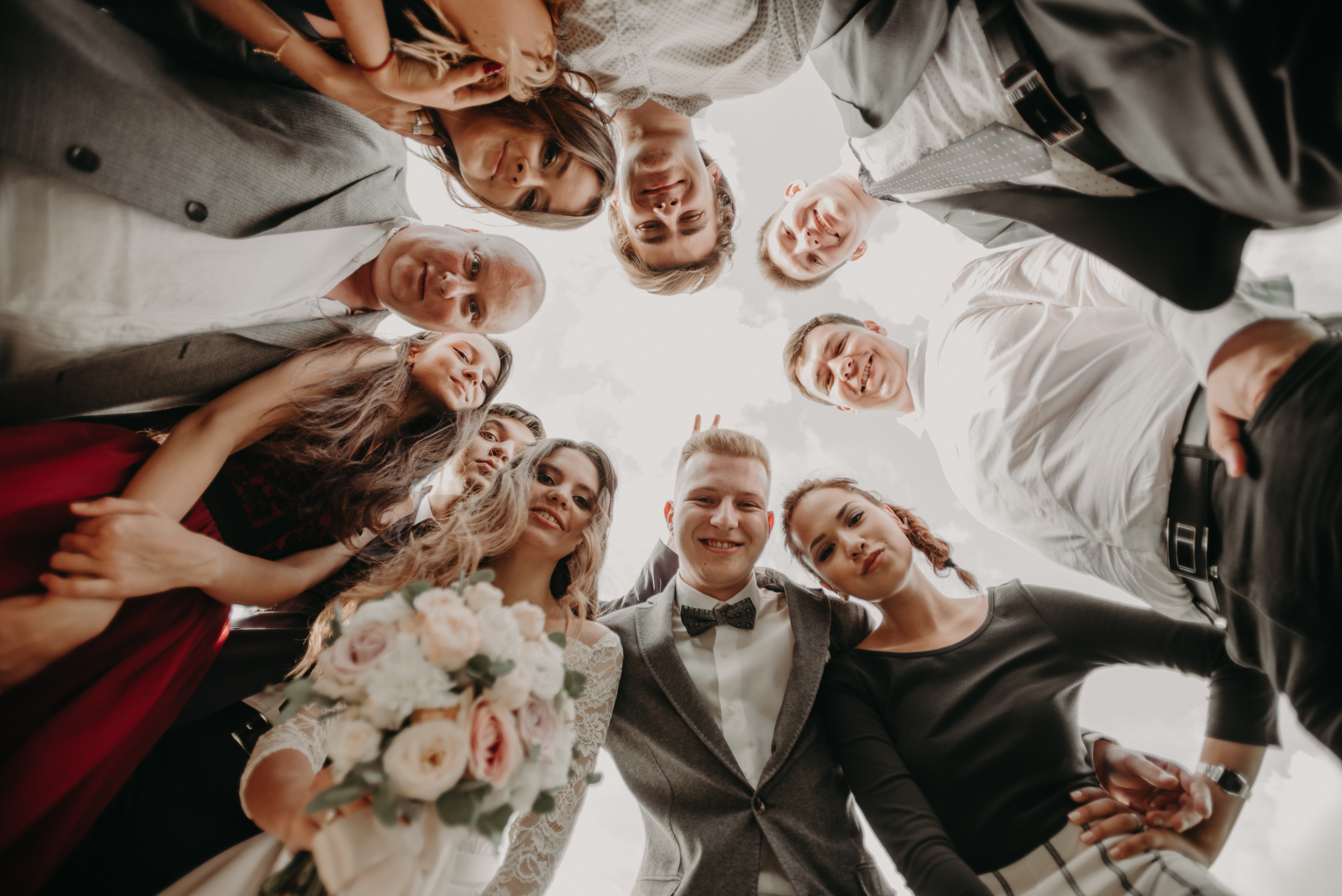 Анна и Андрей. Фотограф в Москве Илья Максимов