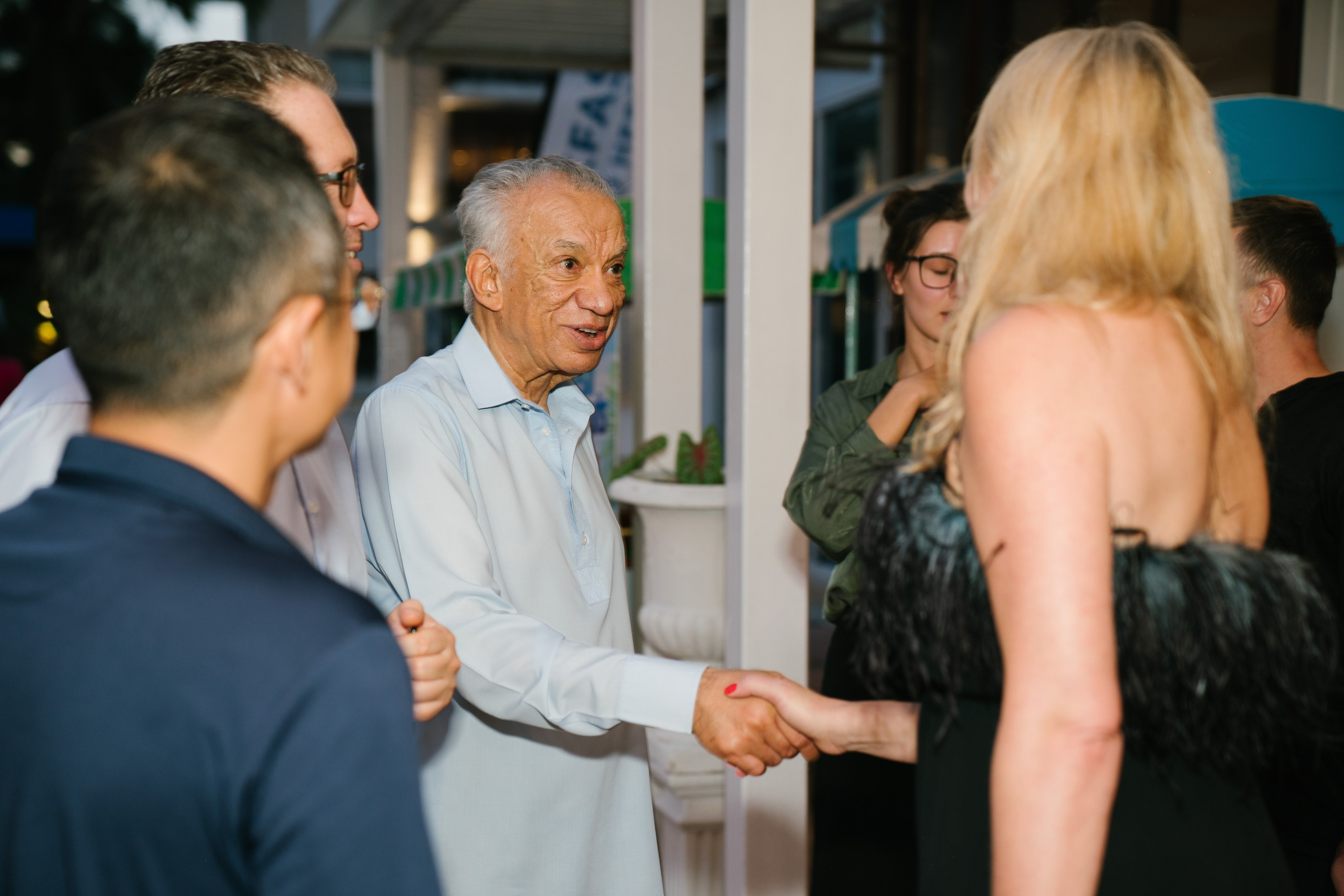 Kalinka Thailand Grand Opening. Фотогалерея Kalinka Thailand