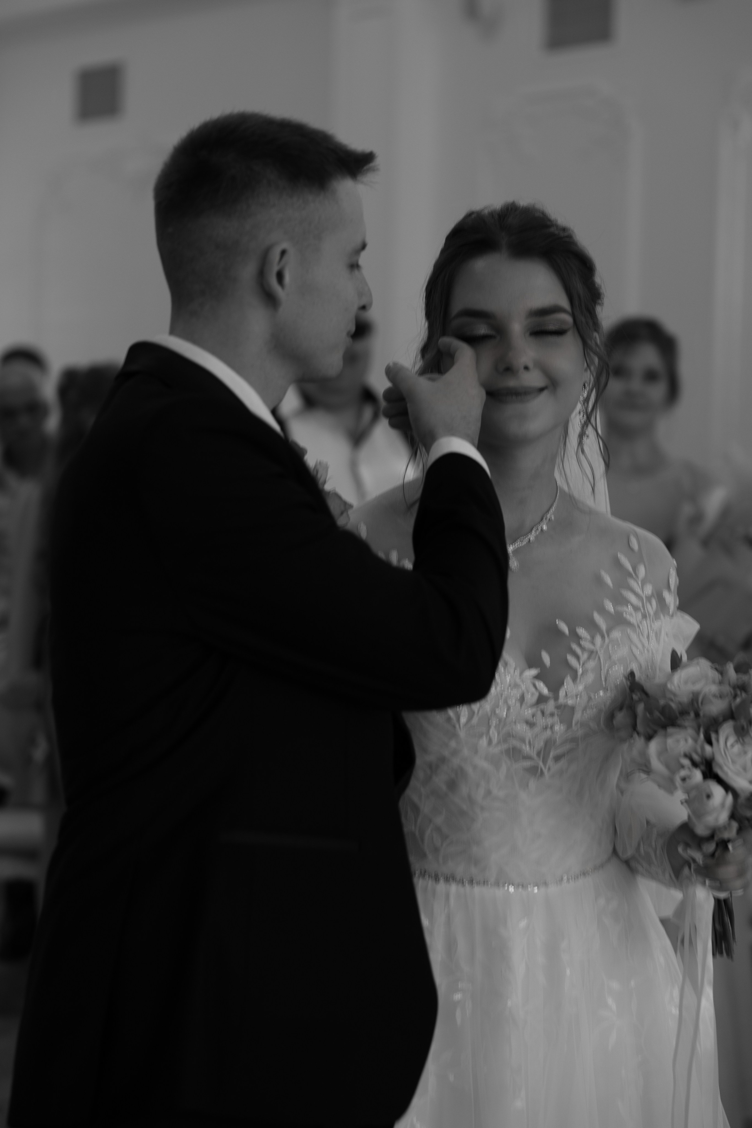 Дмитрий и Алина. Свадебный фотограф в Санкт — Петербурге и Ленинградской о