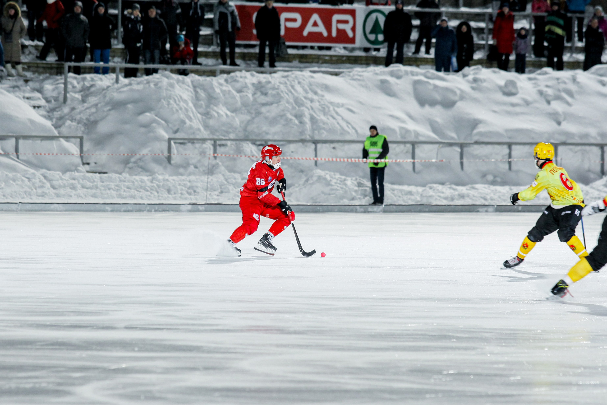 Хоккей. Фотограф Нижний Новгород