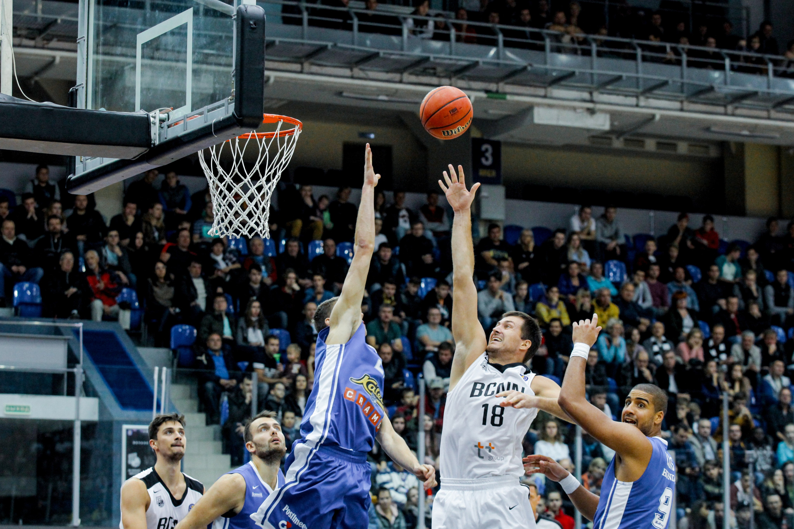Баскетбол. Фотограф Нижний Новгород