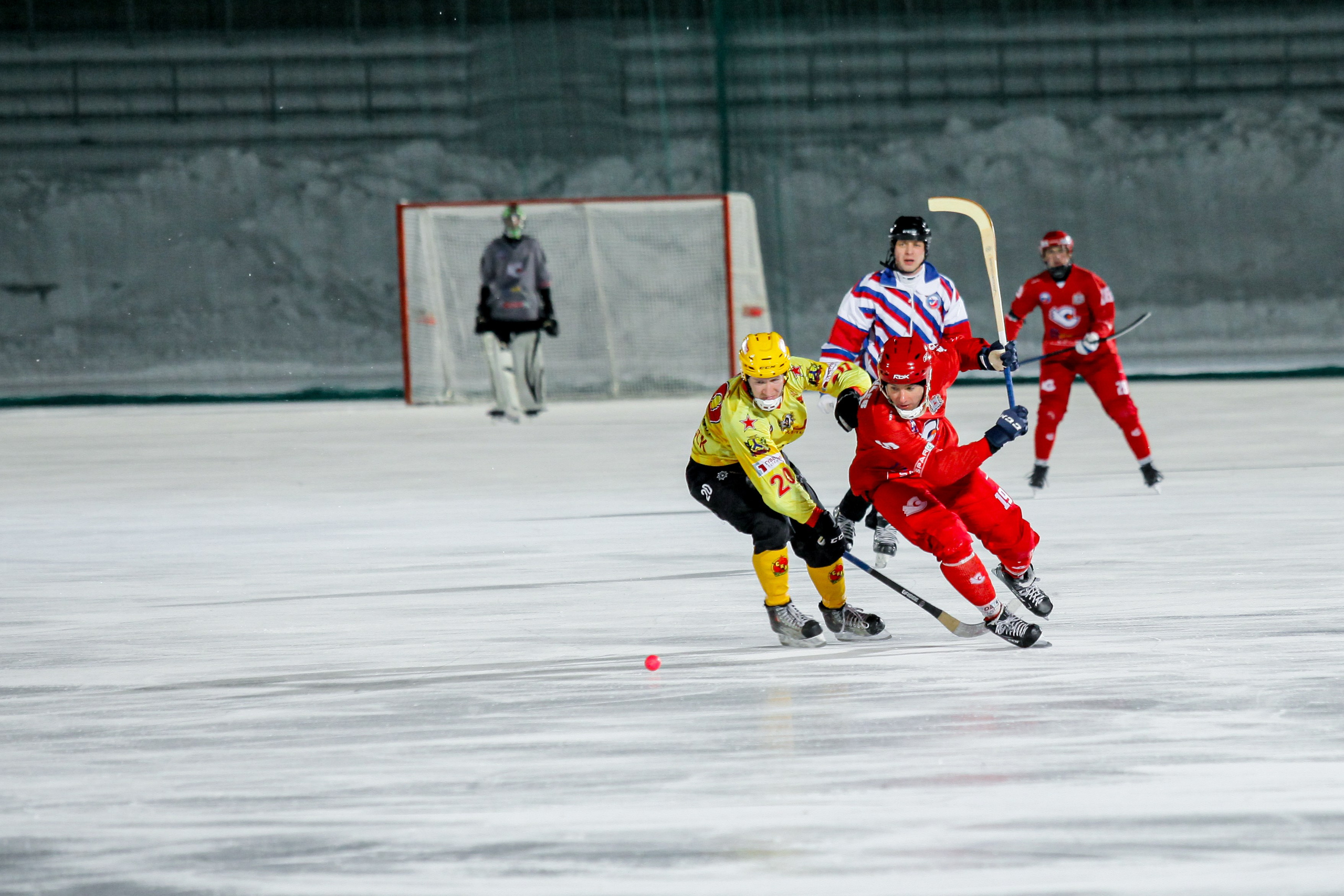 Хоккей. Фотограф Нижний Новгород