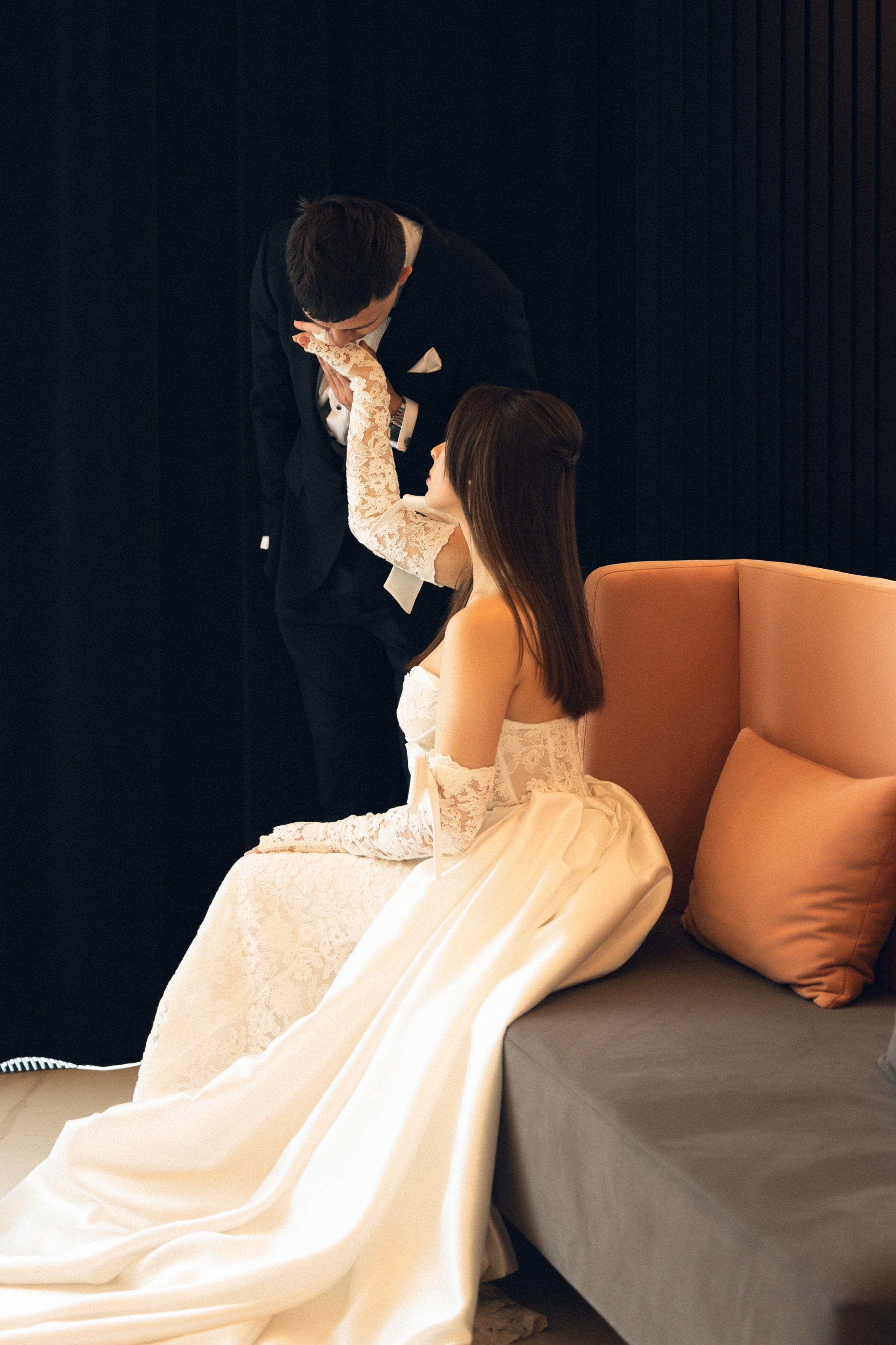 Артем и Татьяна. Свадебный фотограф в Ростове — на — Дону Александра Пивоварова