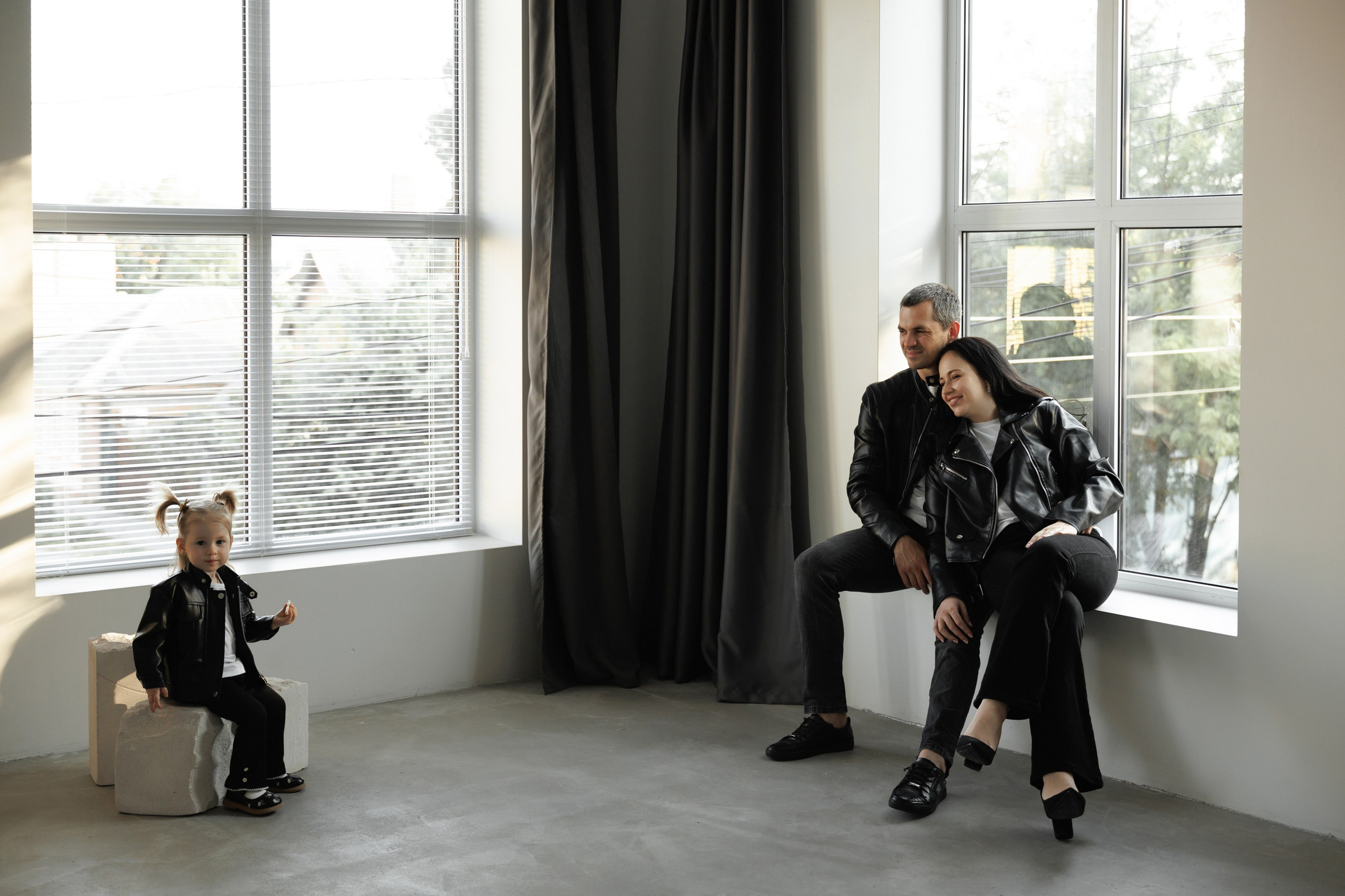 Дмитрий Дарья и Валерия. Свадебный фотограф в Ростове — на — Дону Александра Пивоварова