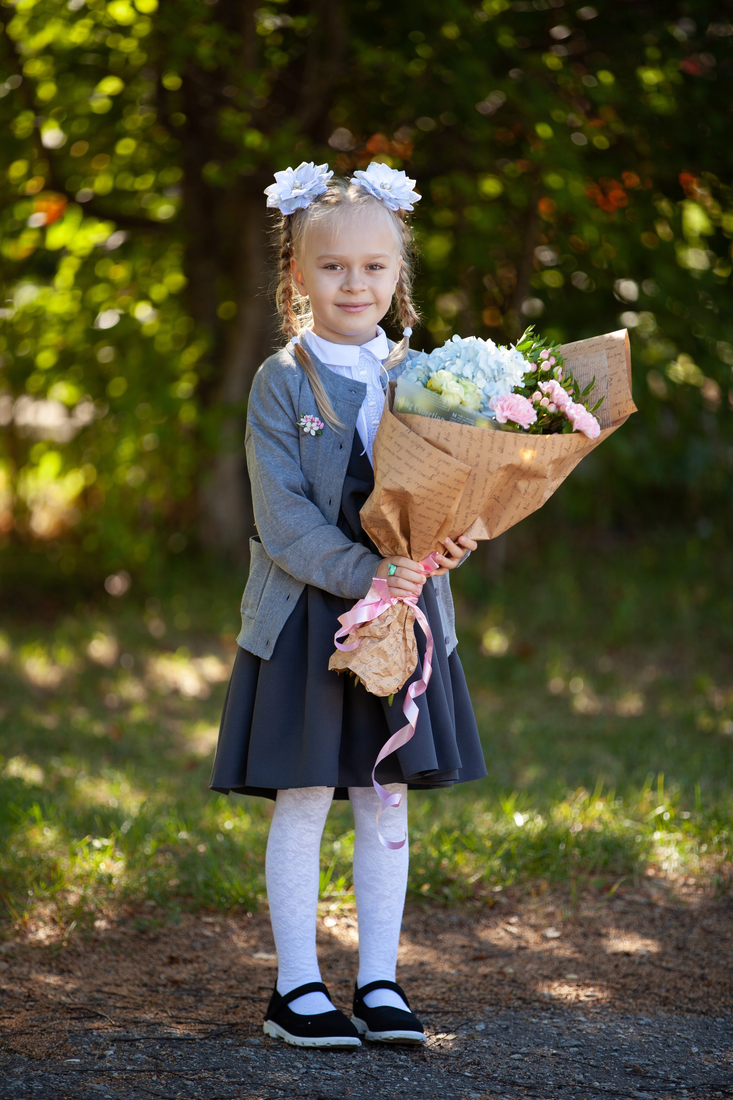 Школьная фотосессия. Семейный, школьный фотограф в Нижнем Новгороде Елена Сентюрева