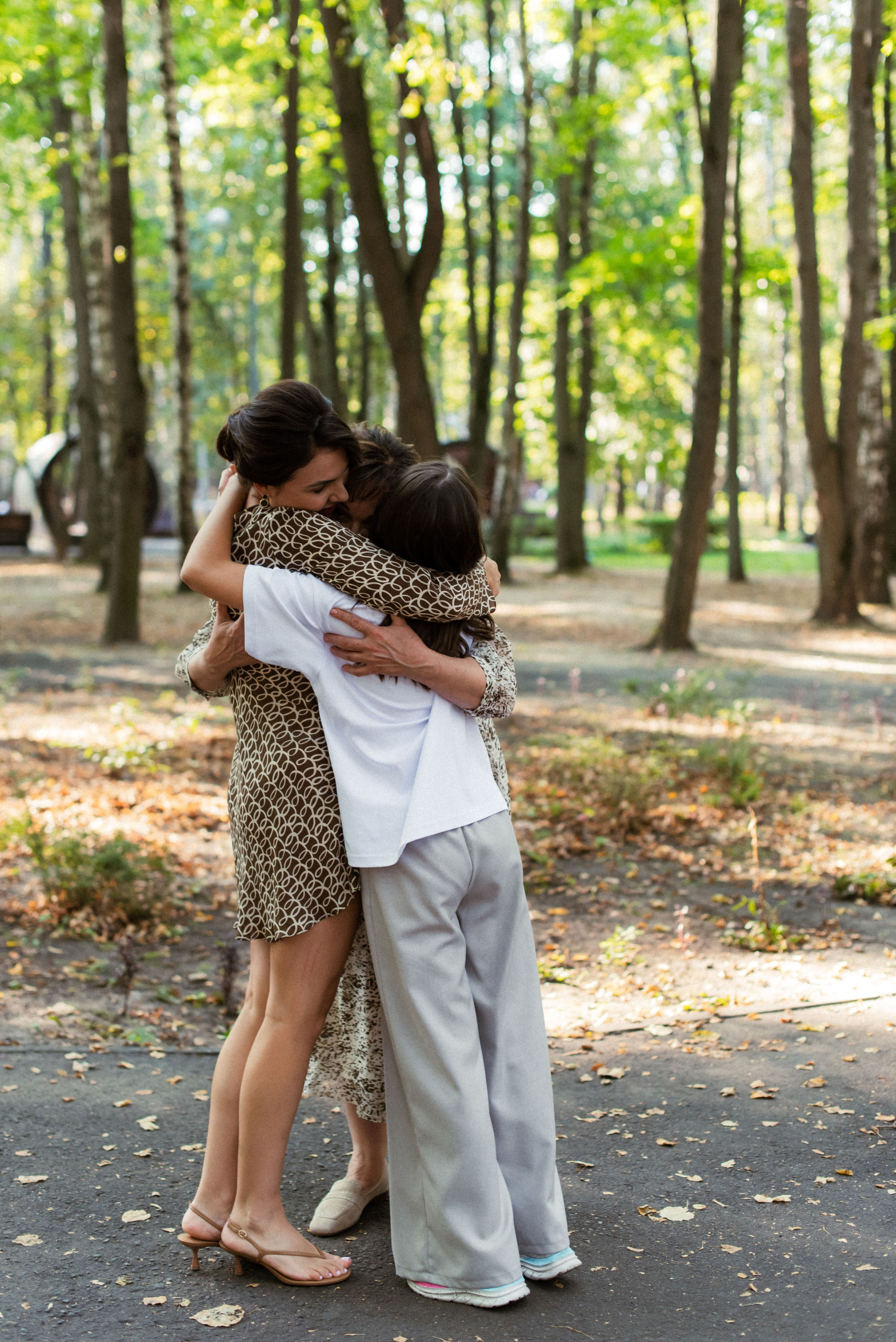 Валентина, Светлана и Ника. Женский фотограф в Москве и МО