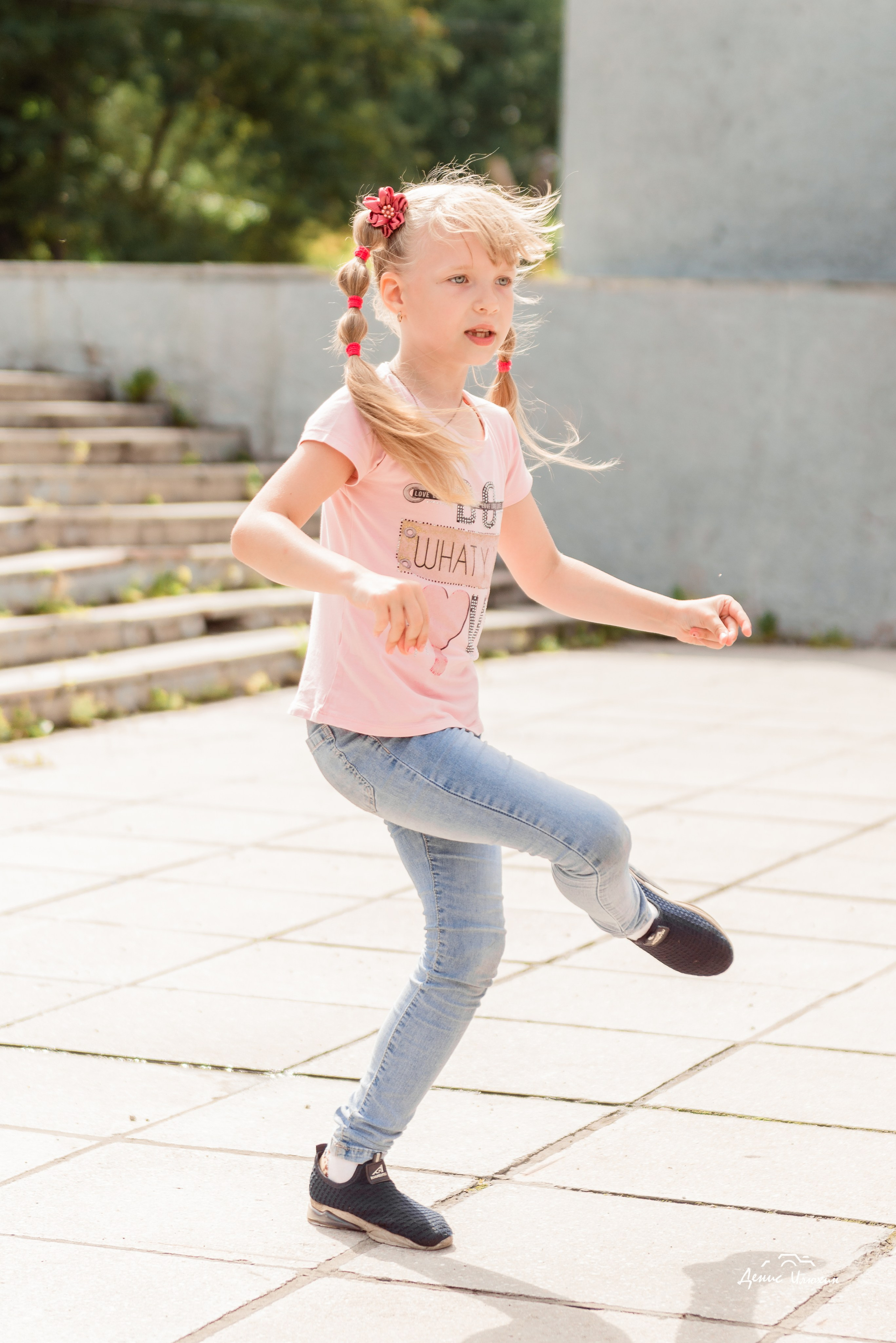 Краски Холи в Комсомольском Парке 2023. Детский фотограф, семейный фотограф и репортажи в Кемерово