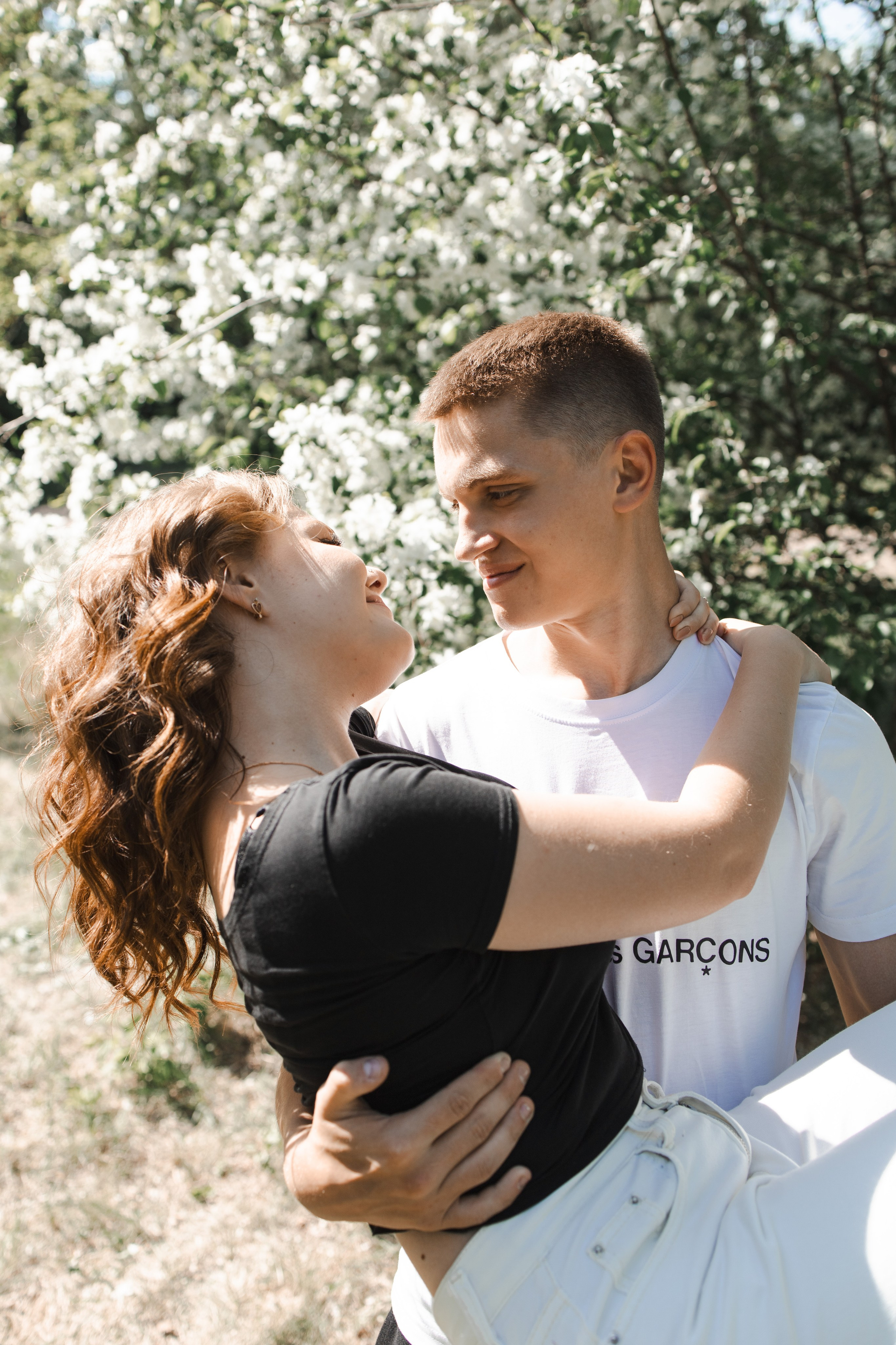 Виктория и Егор. Фотограф в Иркутске Тома Кабанова