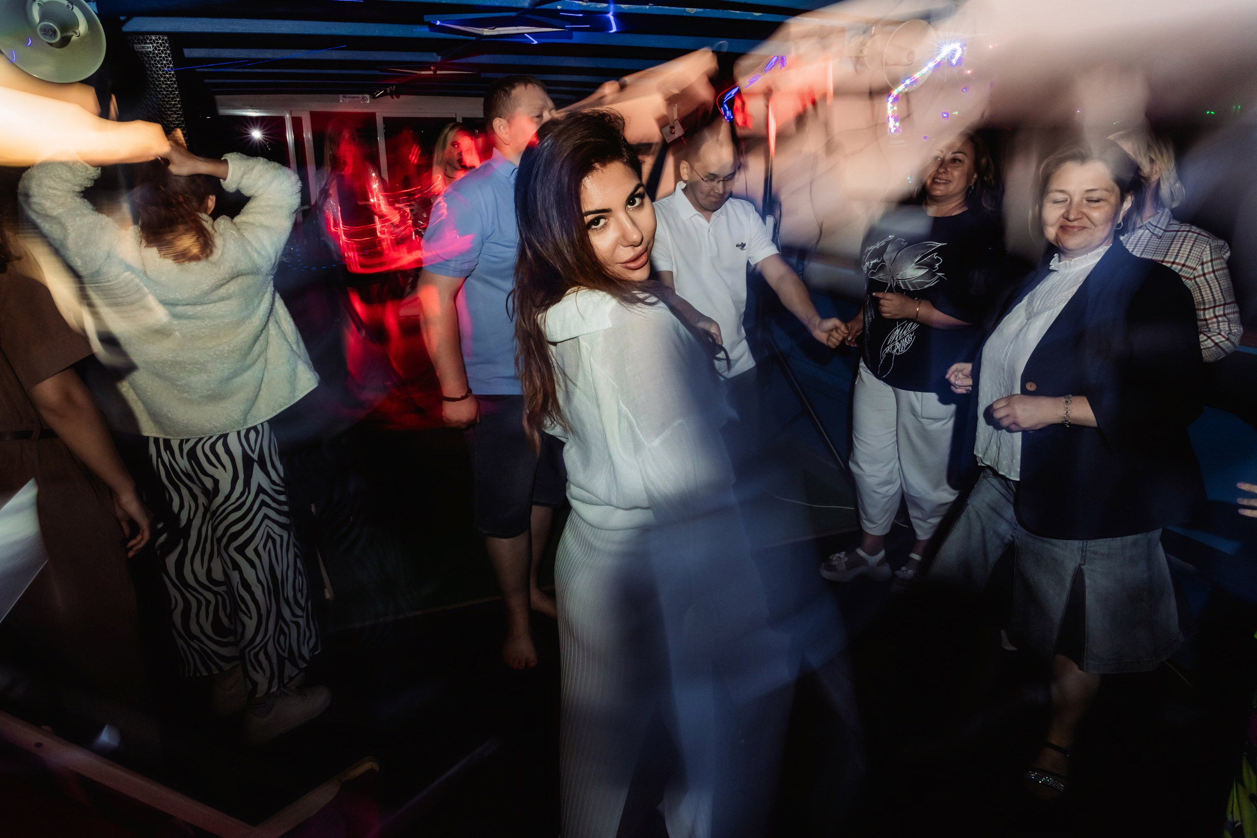 Корпоратив на теплоходе, г. Коломна. ФОТОГРАФ ИРИНА ШАМАТАВА