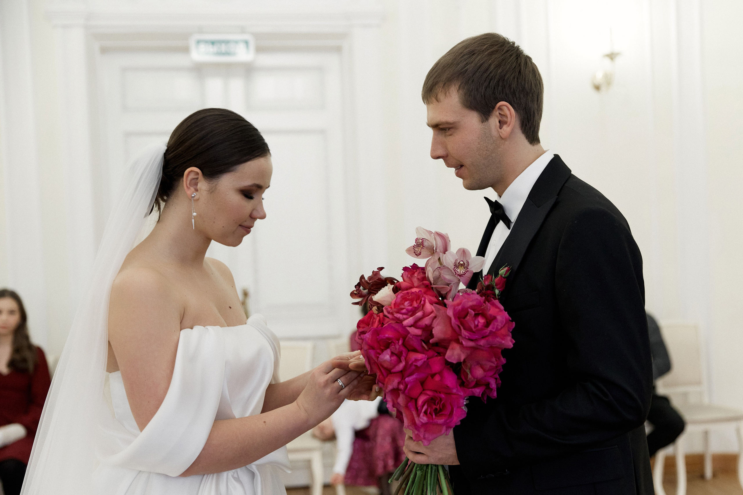 Посмотреть серию. Свадебный и семейный фотограф в Красноярске Тряпчев Павел