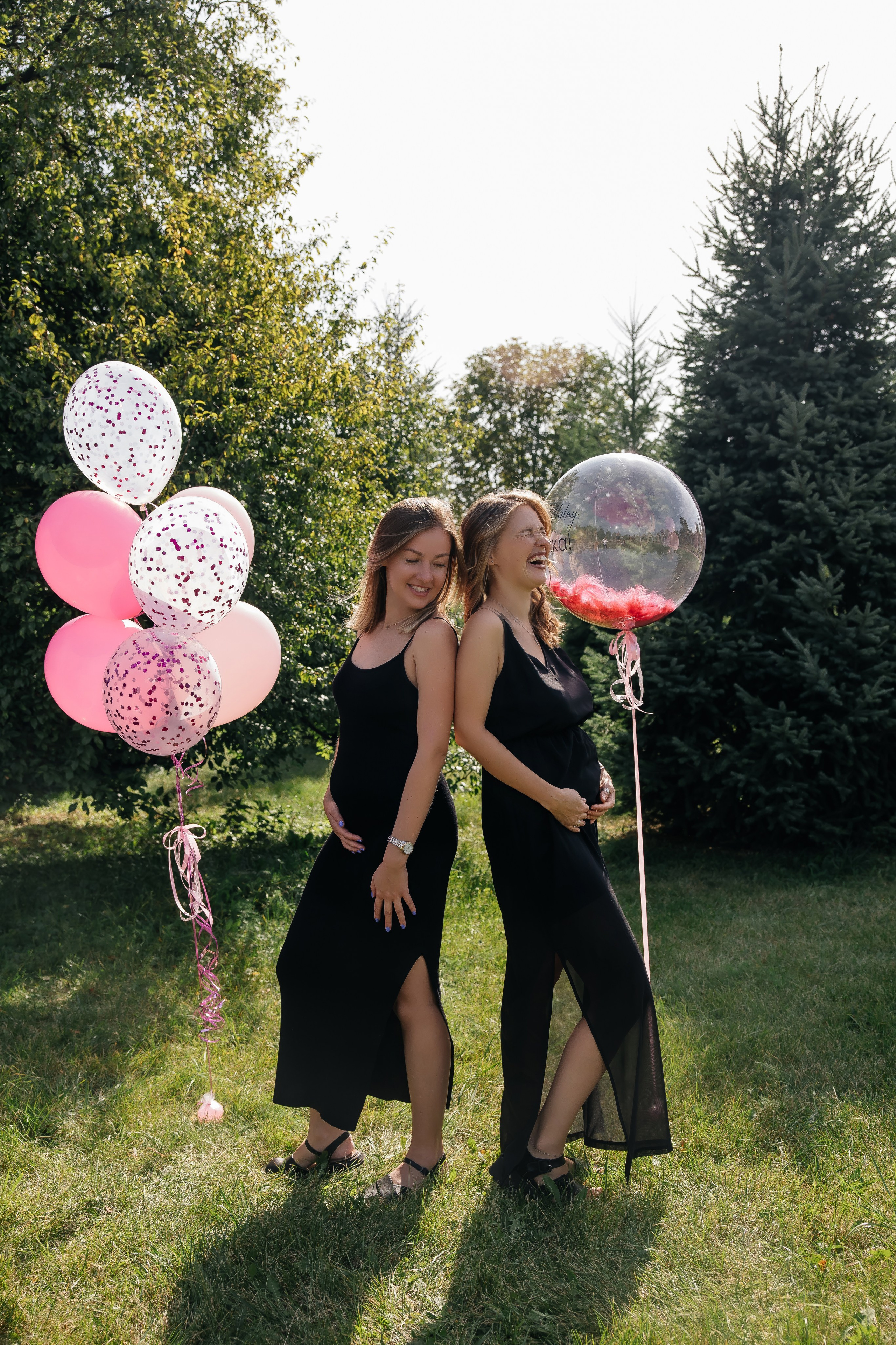 Пикник на День Рождения. Фотограф ВИКА МЕДУЗА