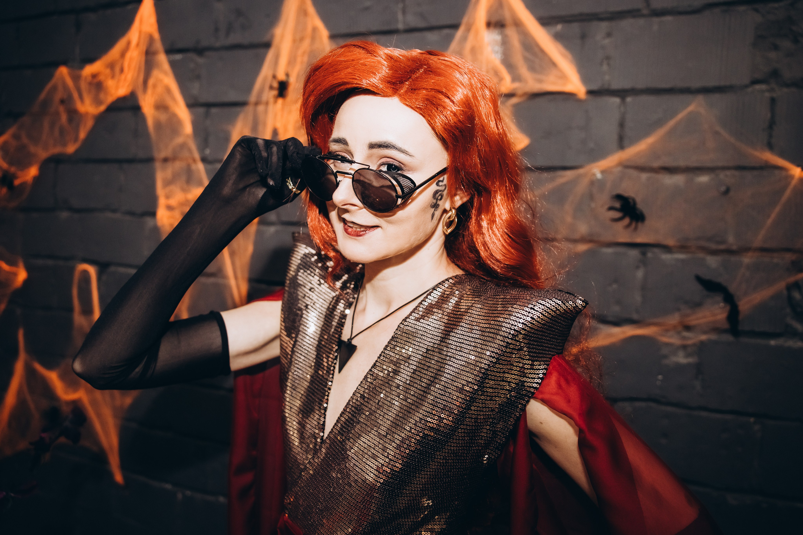 Halloween'24. Фотограф ВИКА МЕДУЗА