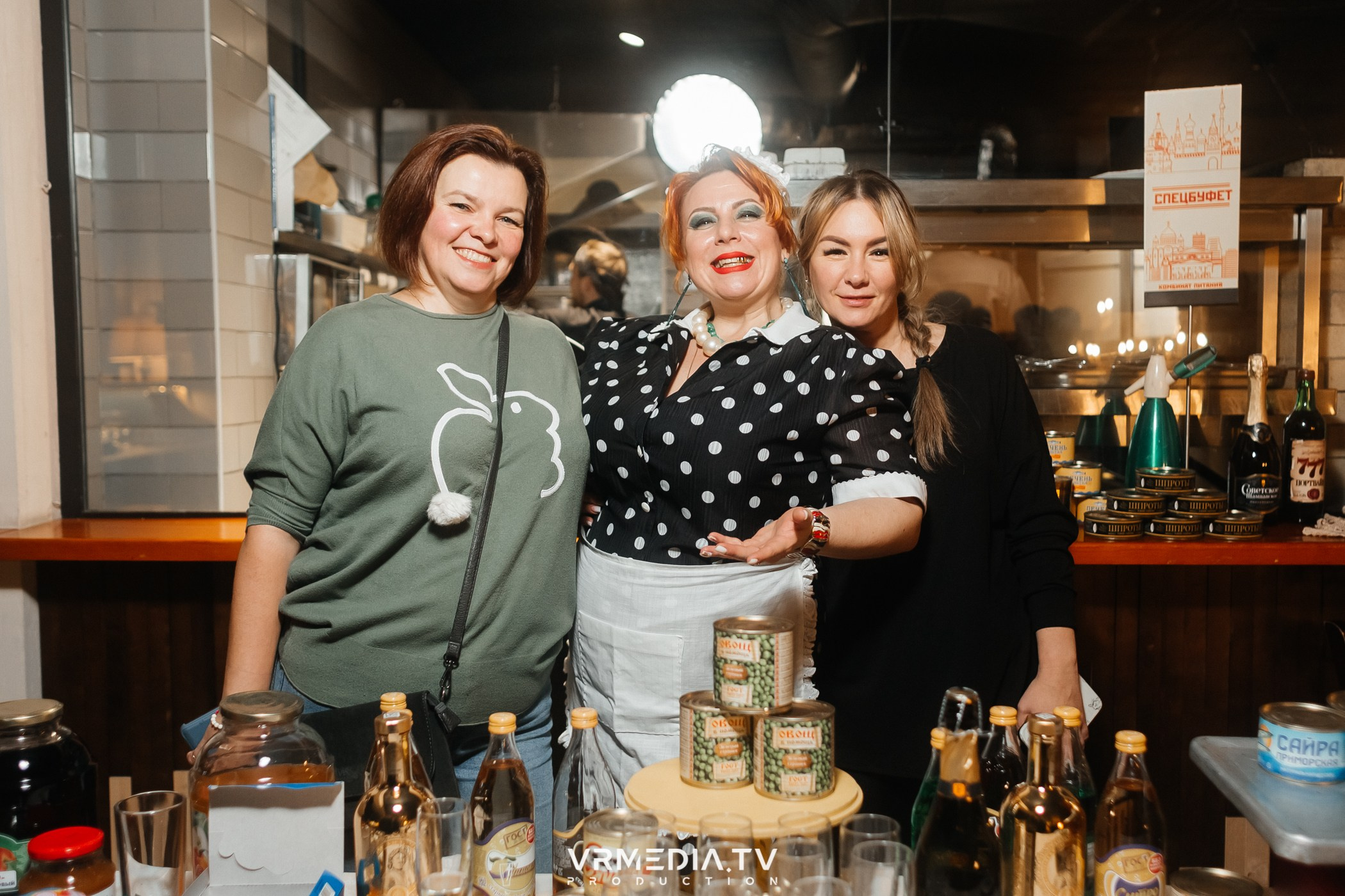 День рождения ресторана «Мюнхен»