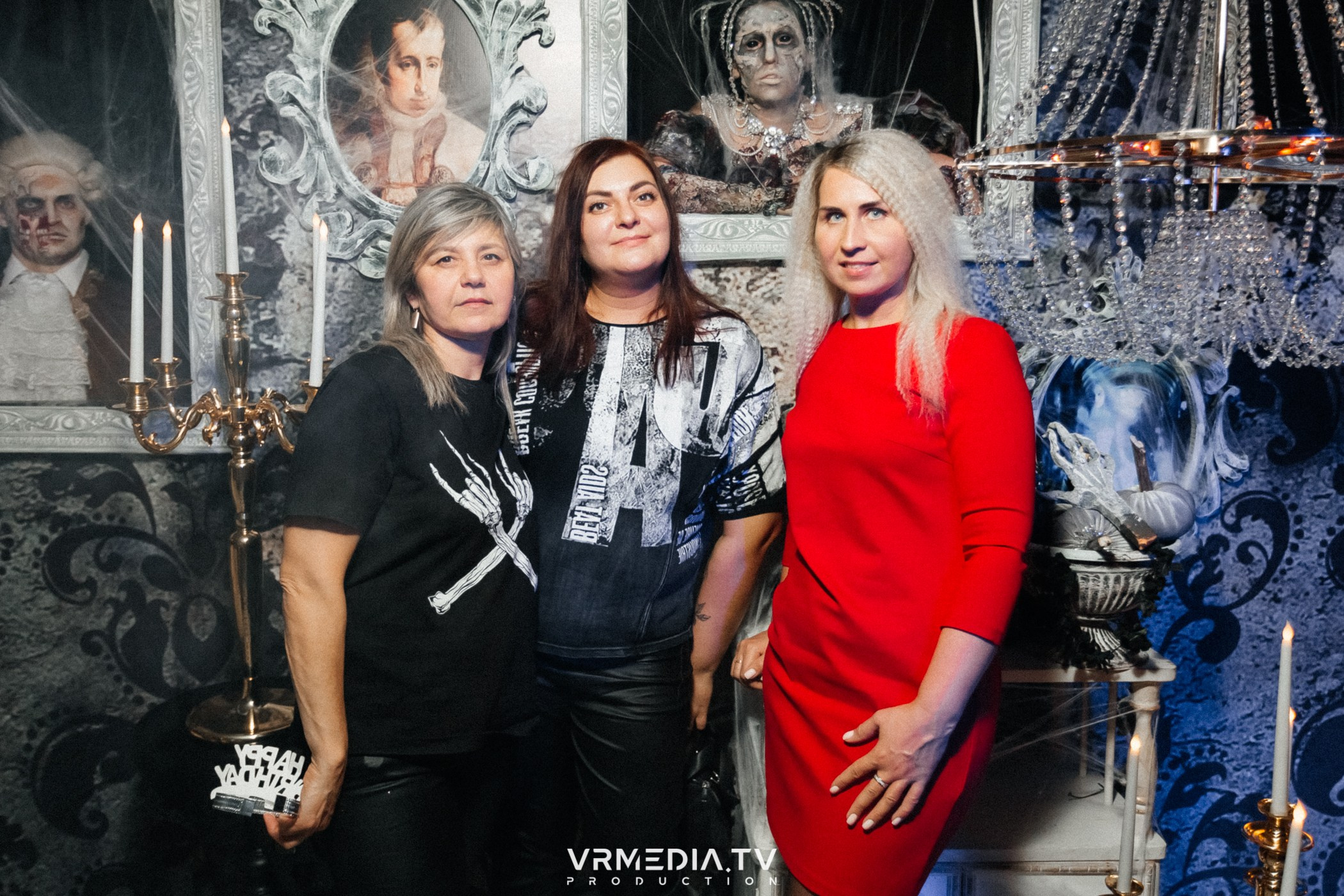 Halloween в ресторане «Мюнхен»