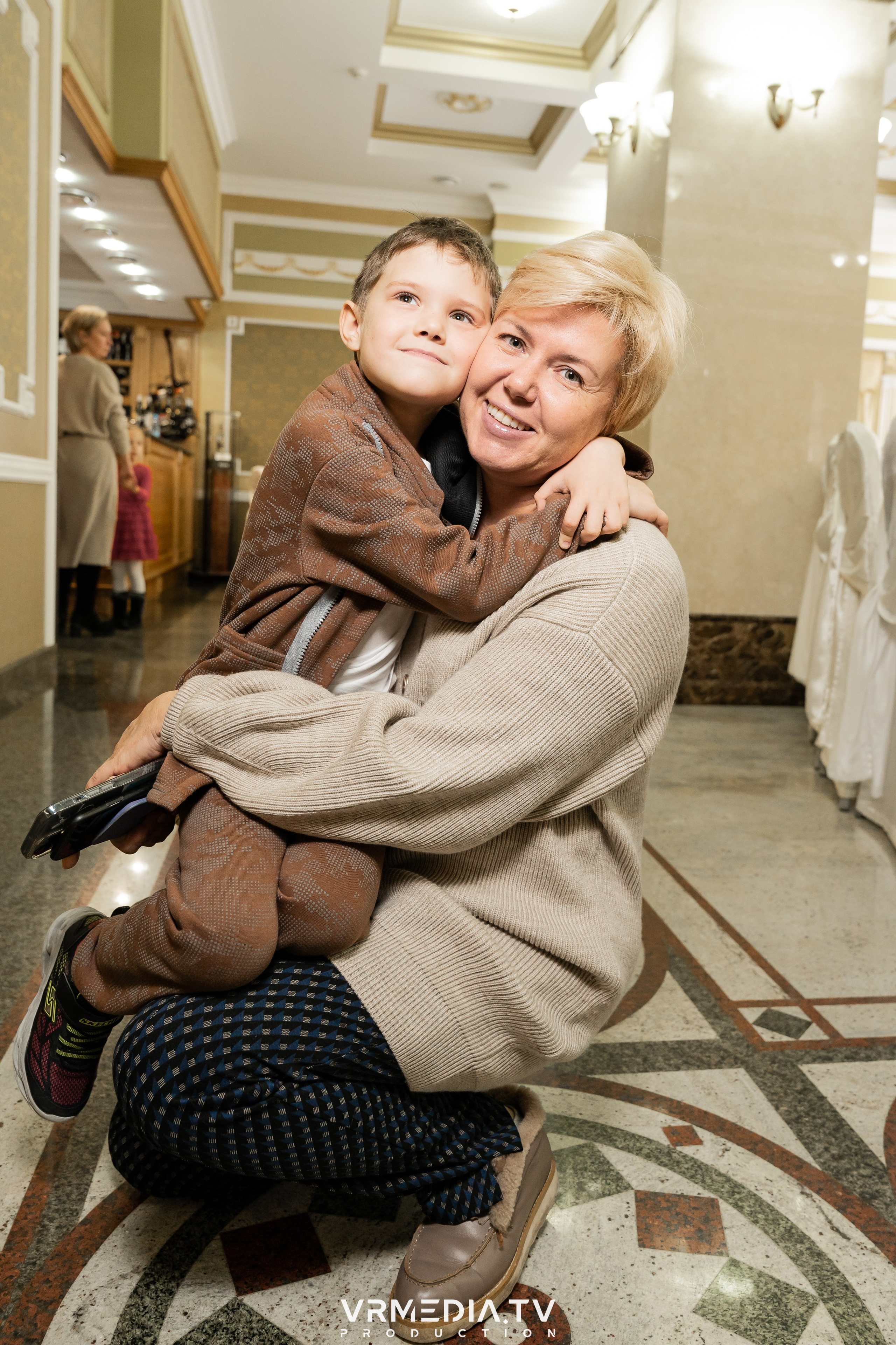 ЗИМНЯЯ СКАЗКА в ресторане «Империя»