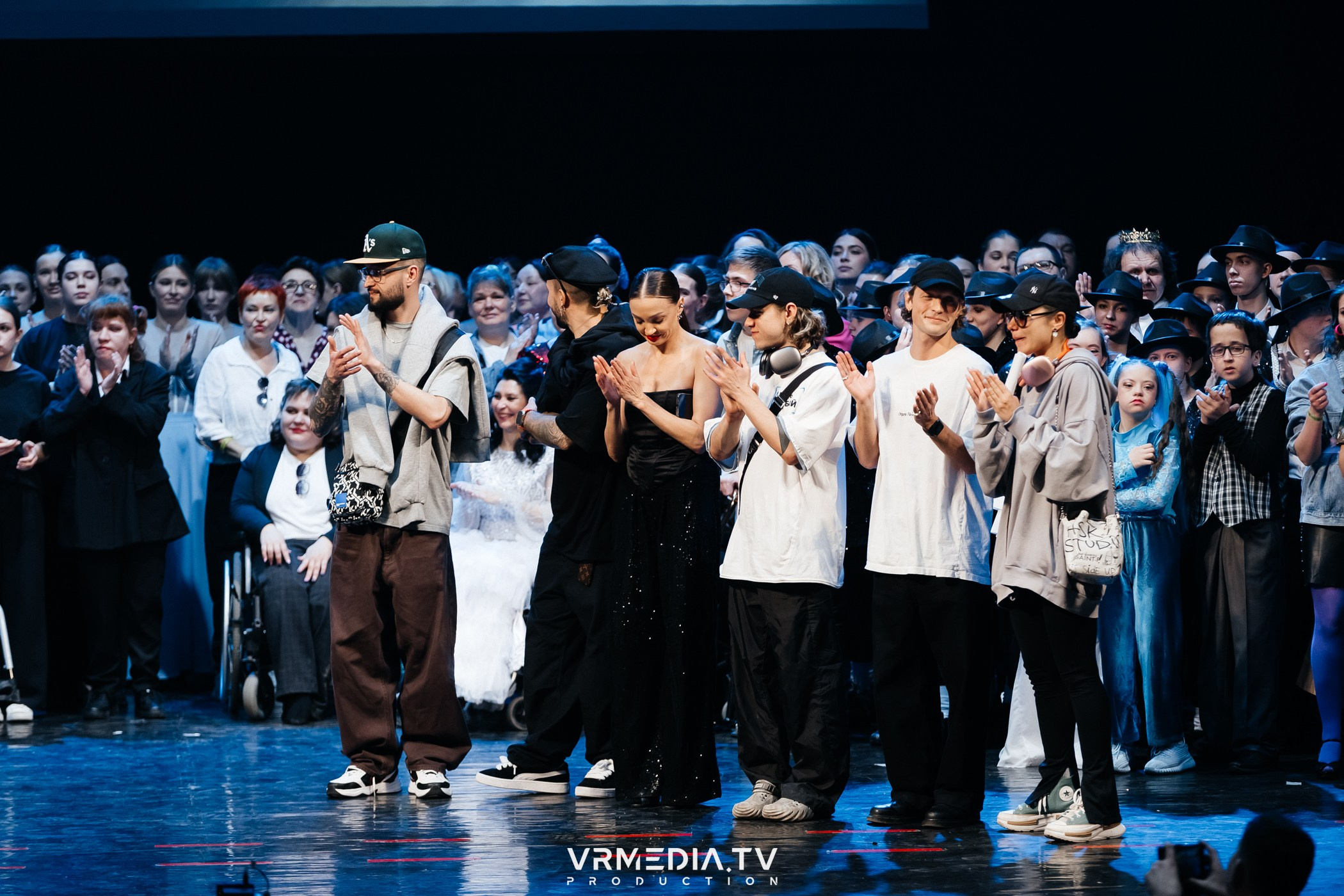 Всероссийский благотворительный инклюзивный Фестиваль «МЫ»