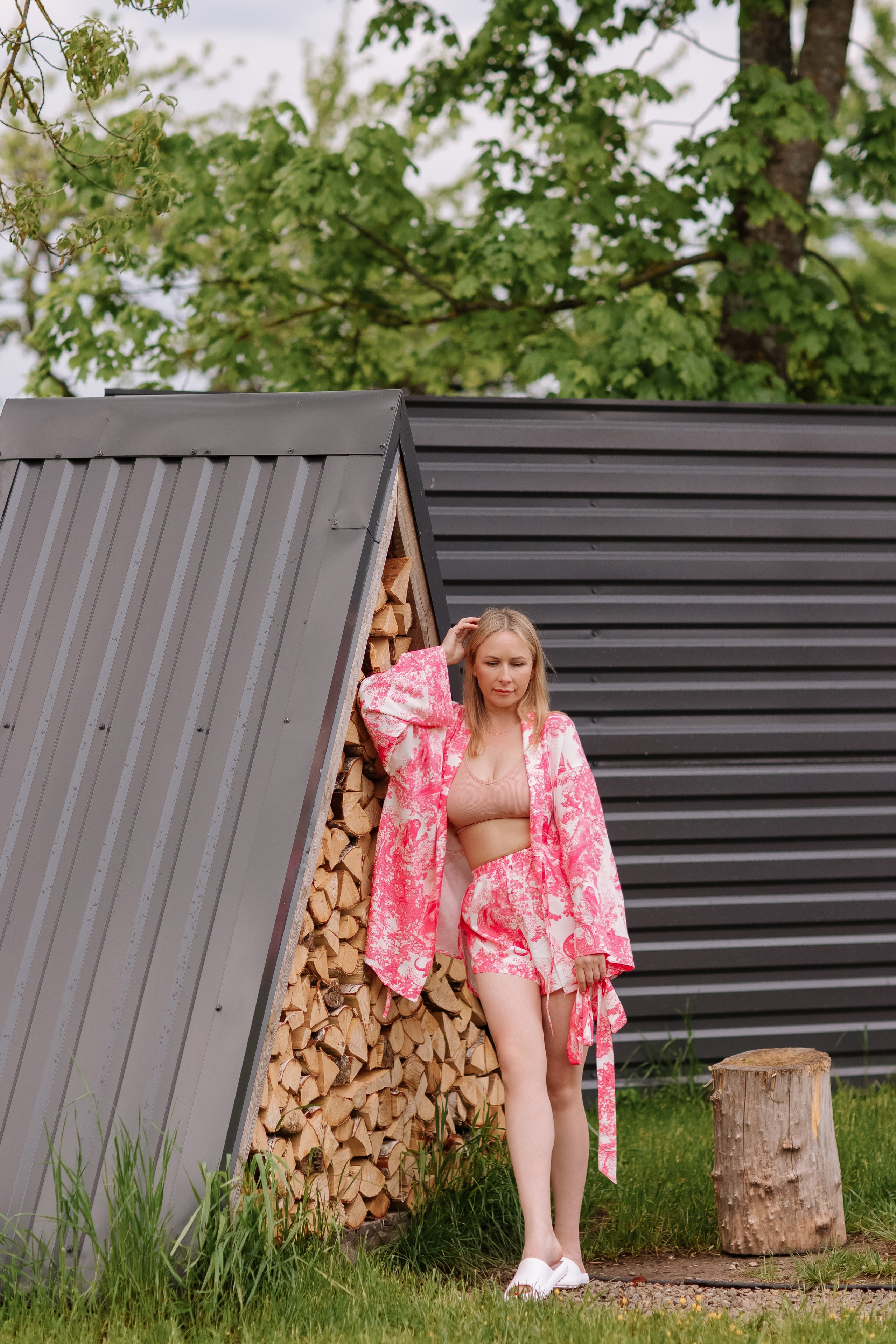 Пижамная вечеринка. Свадебный фотограф