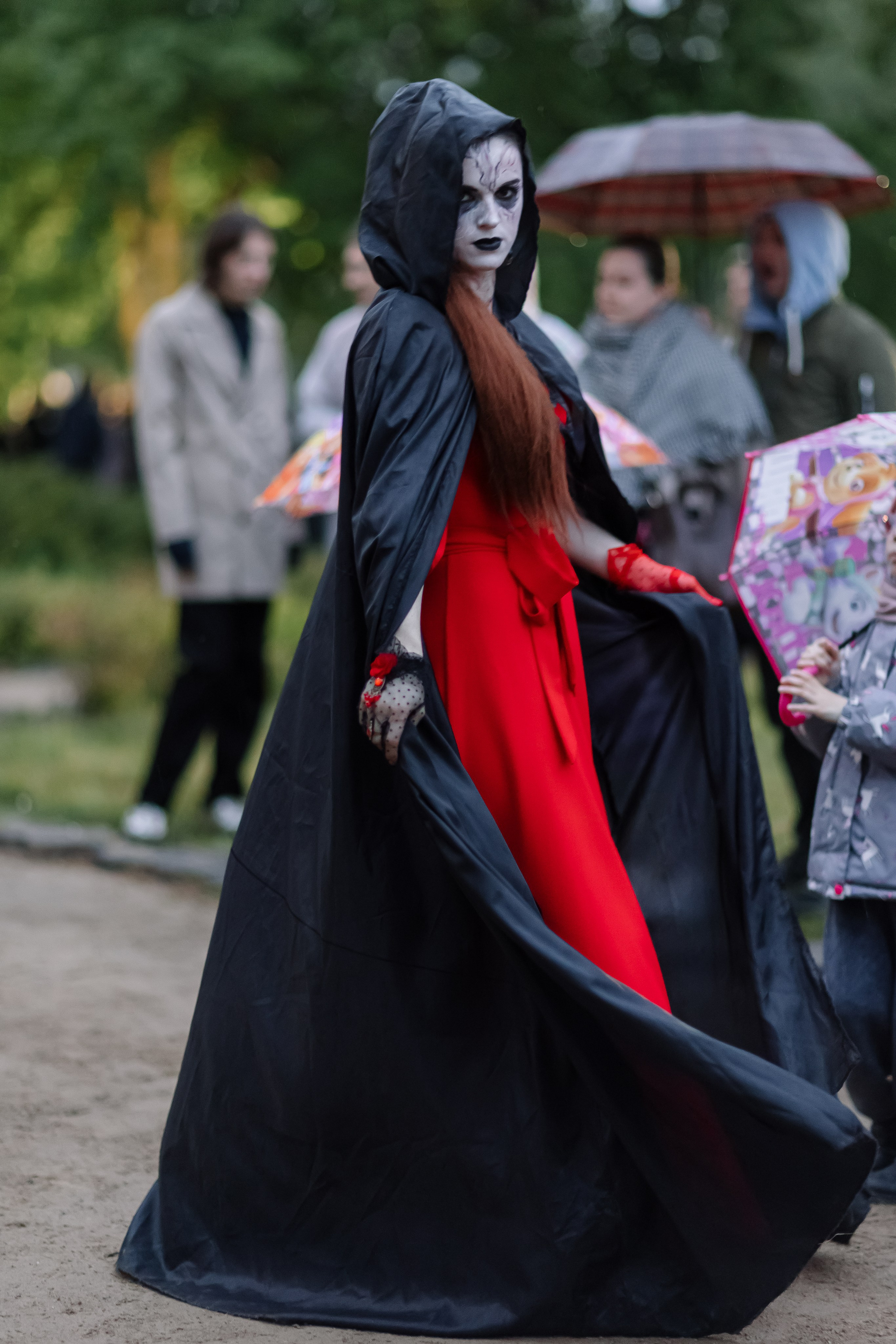 Ночь музеев Здравнево. Свадебный фотограф