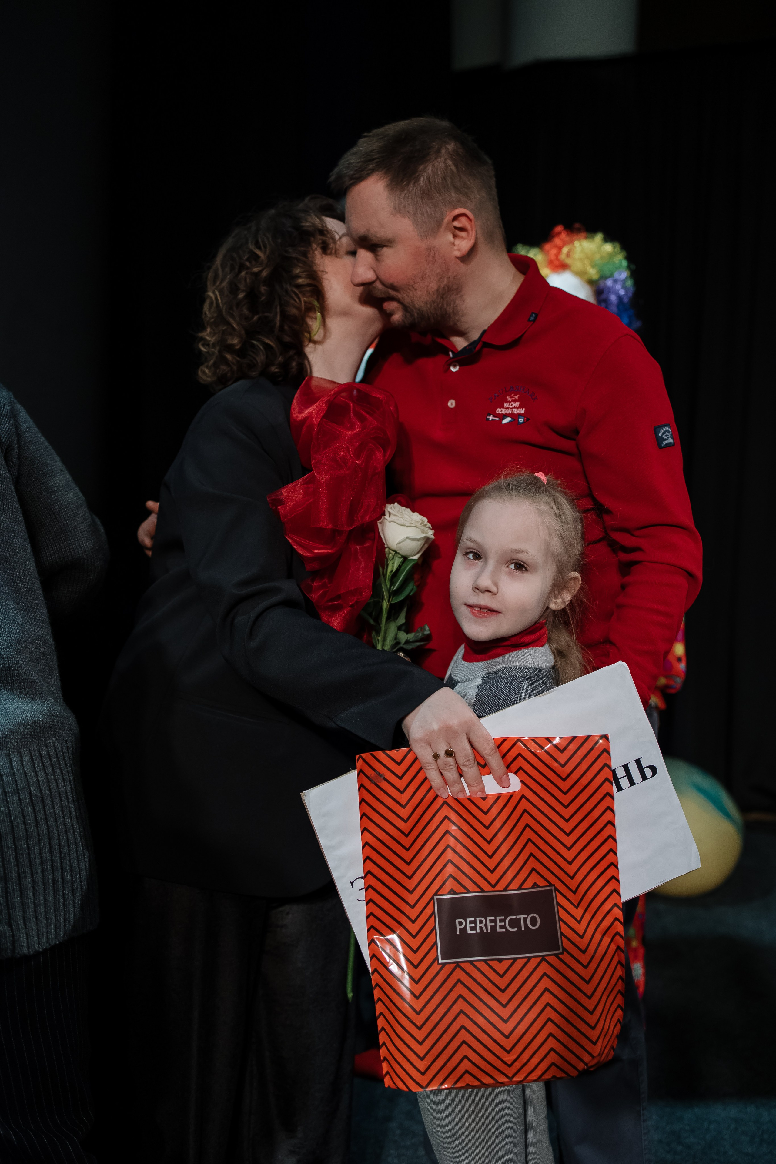 Спектакль. Свадебный фотограф