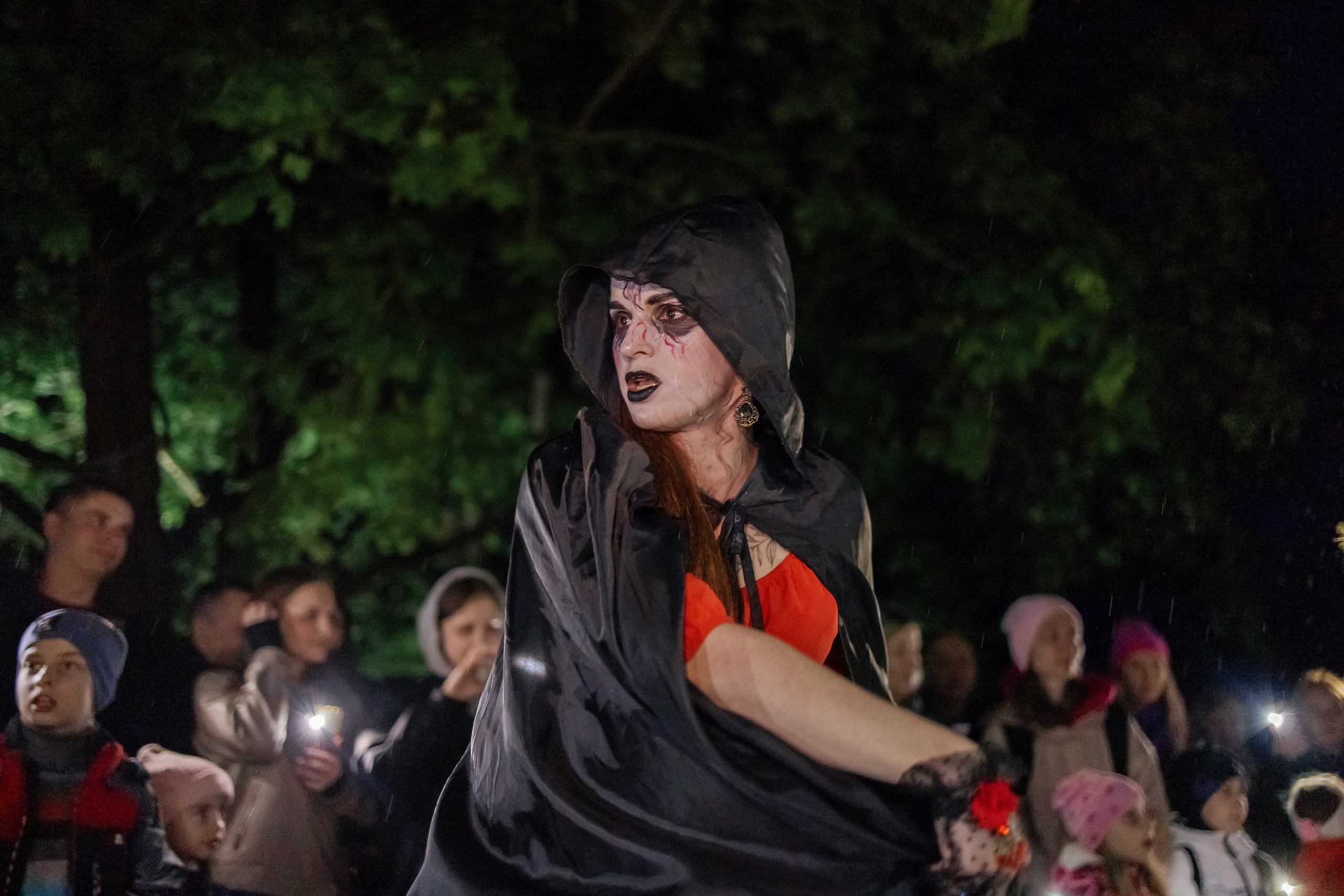 Ночь музеев Здравнево. Свадебный фотограф