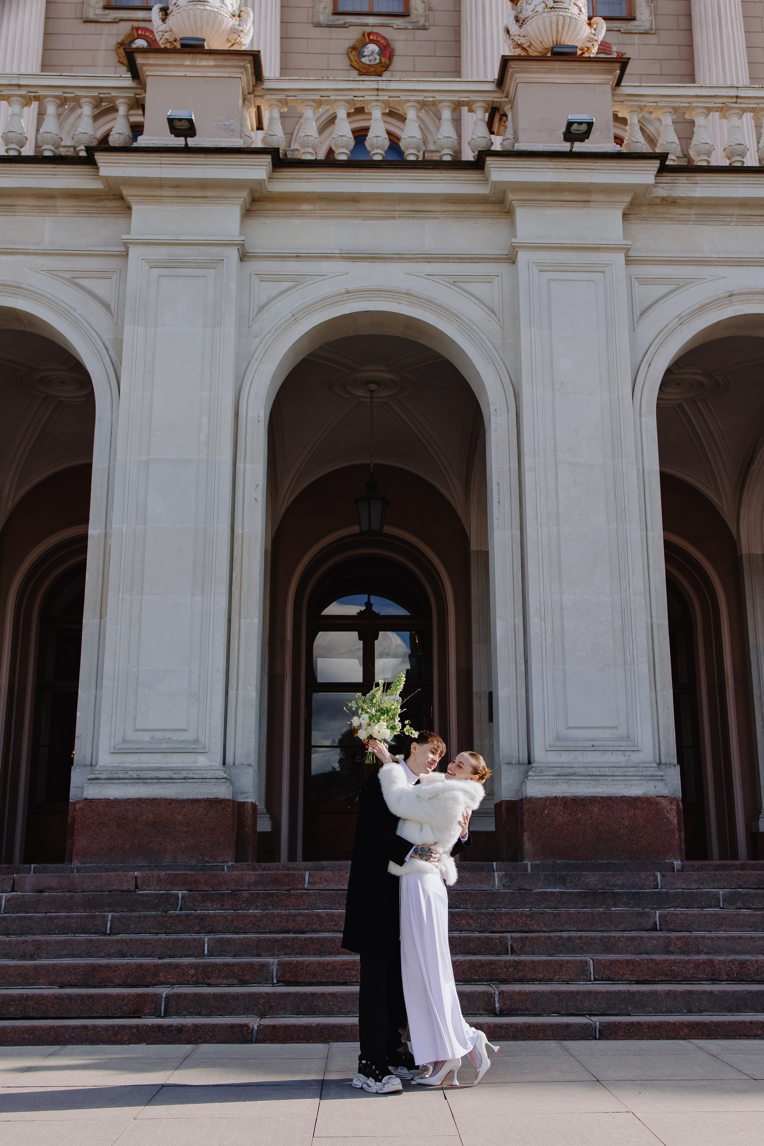 А&N. Свадебный фотограф