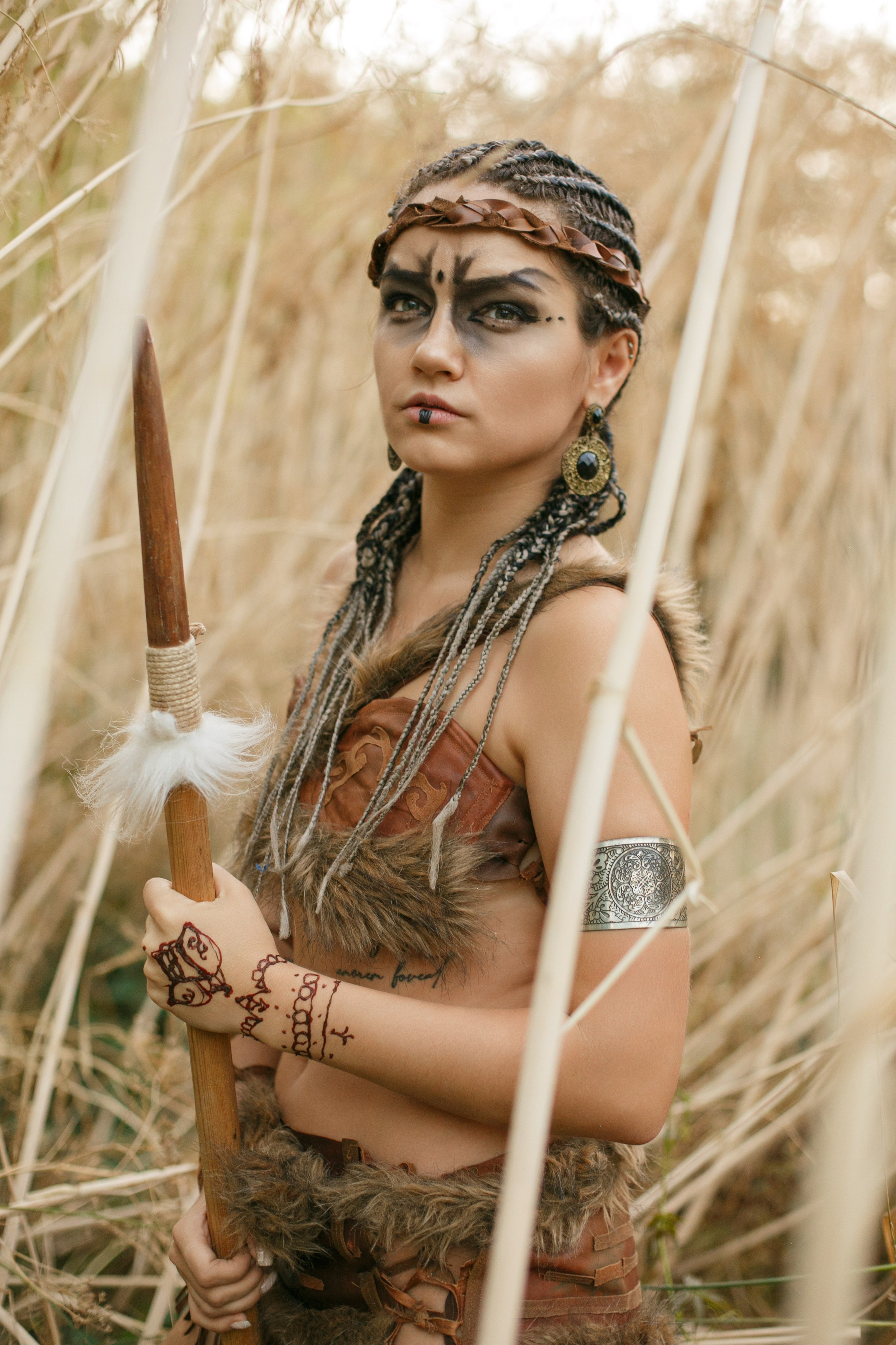 Амазонка Виктория. Фотограф Богданенко Антон