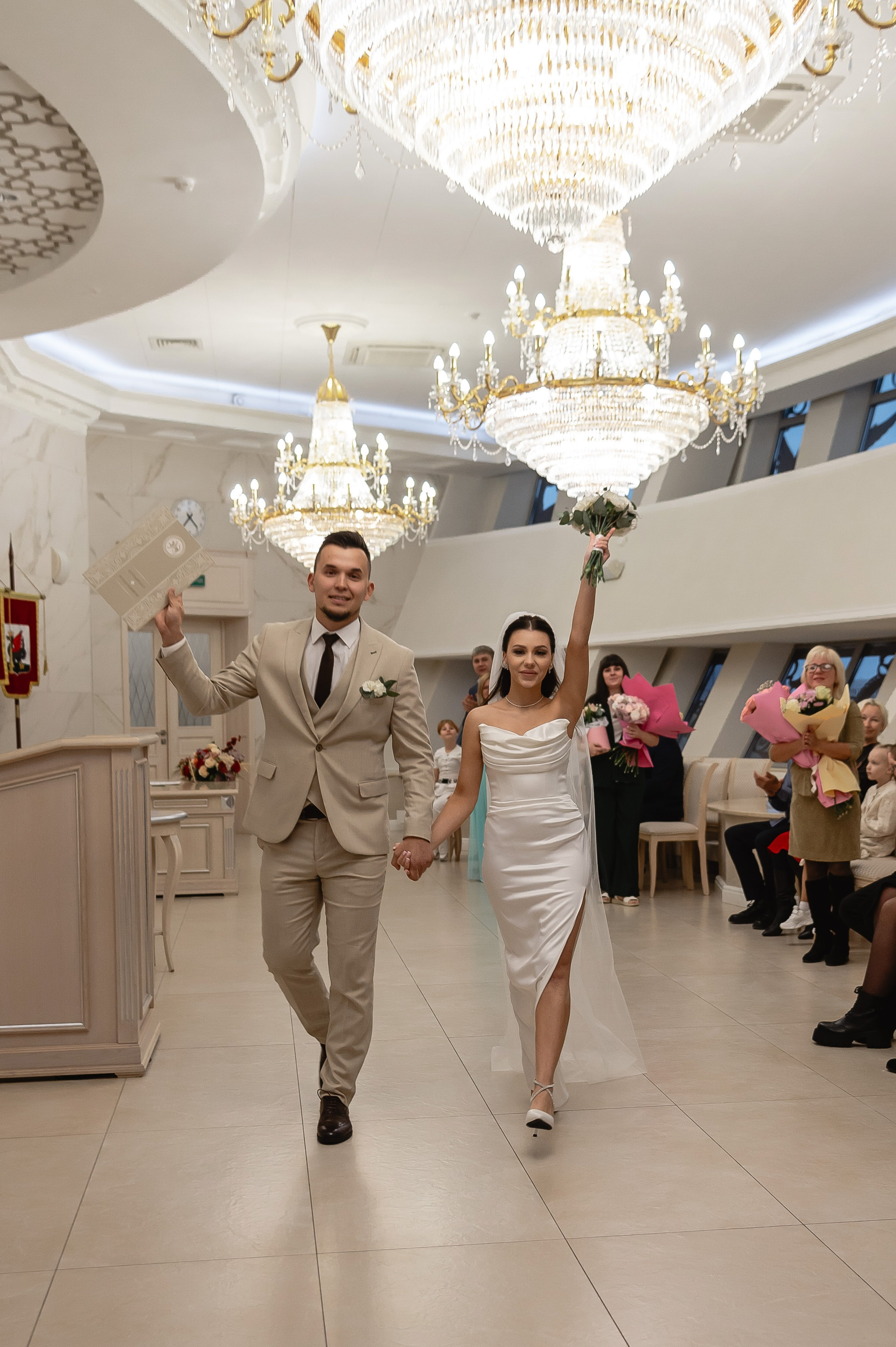 Денис и Светлана. Фотограф Виктория Ахметова Казань Москва