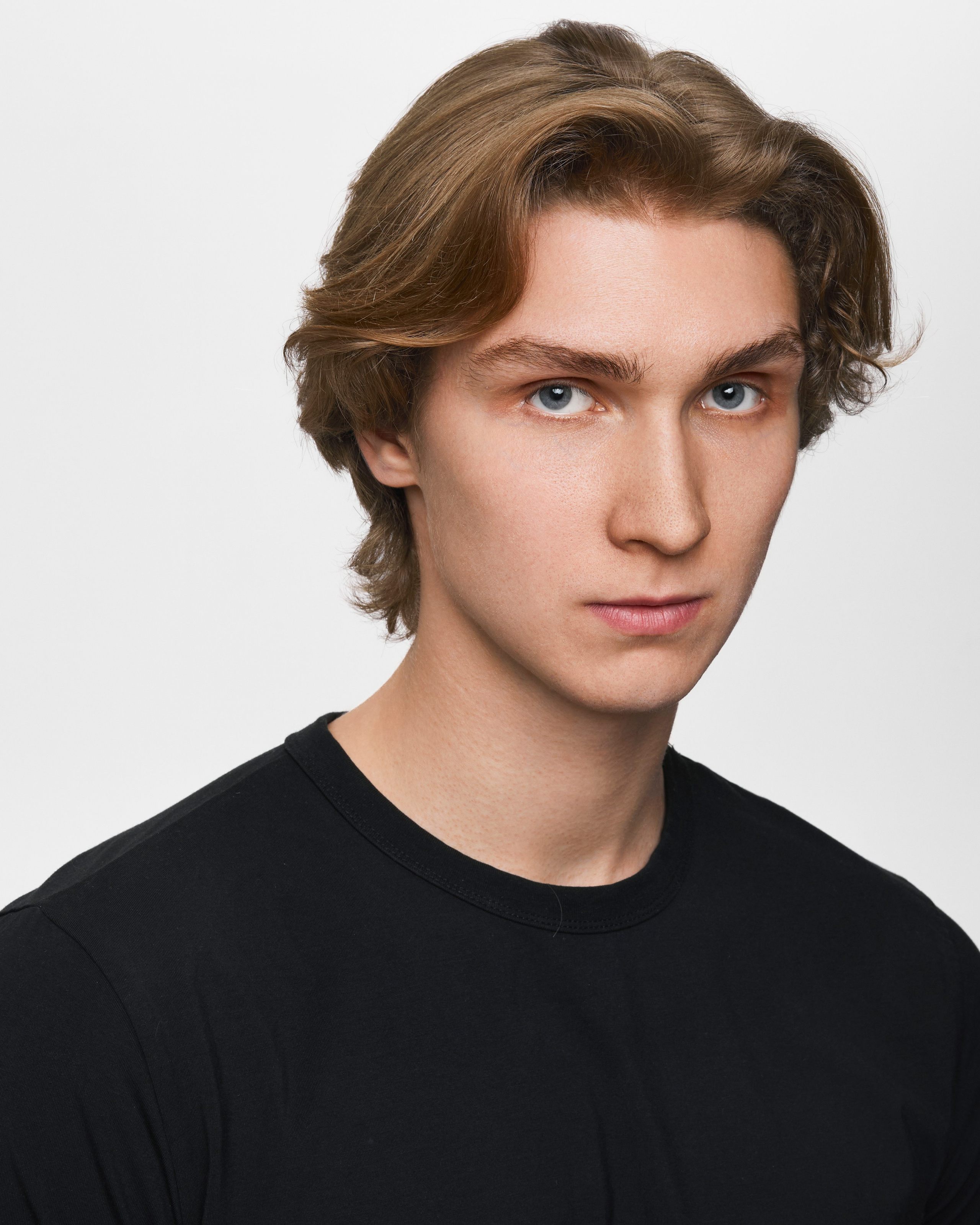 Актерское портфолио. Фотограф актерского портфолио Юлия Корытов