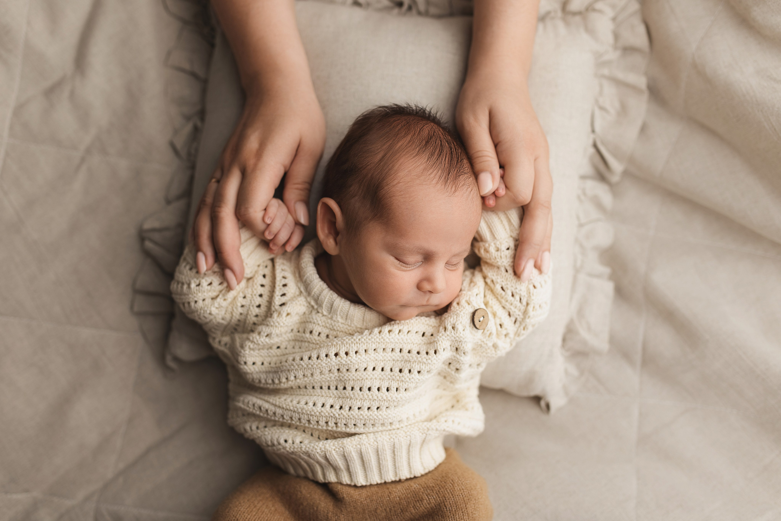 Мальчики. Фотограф новорожденных Серпухов, Протвино, Москва I Марина Бурмистрова