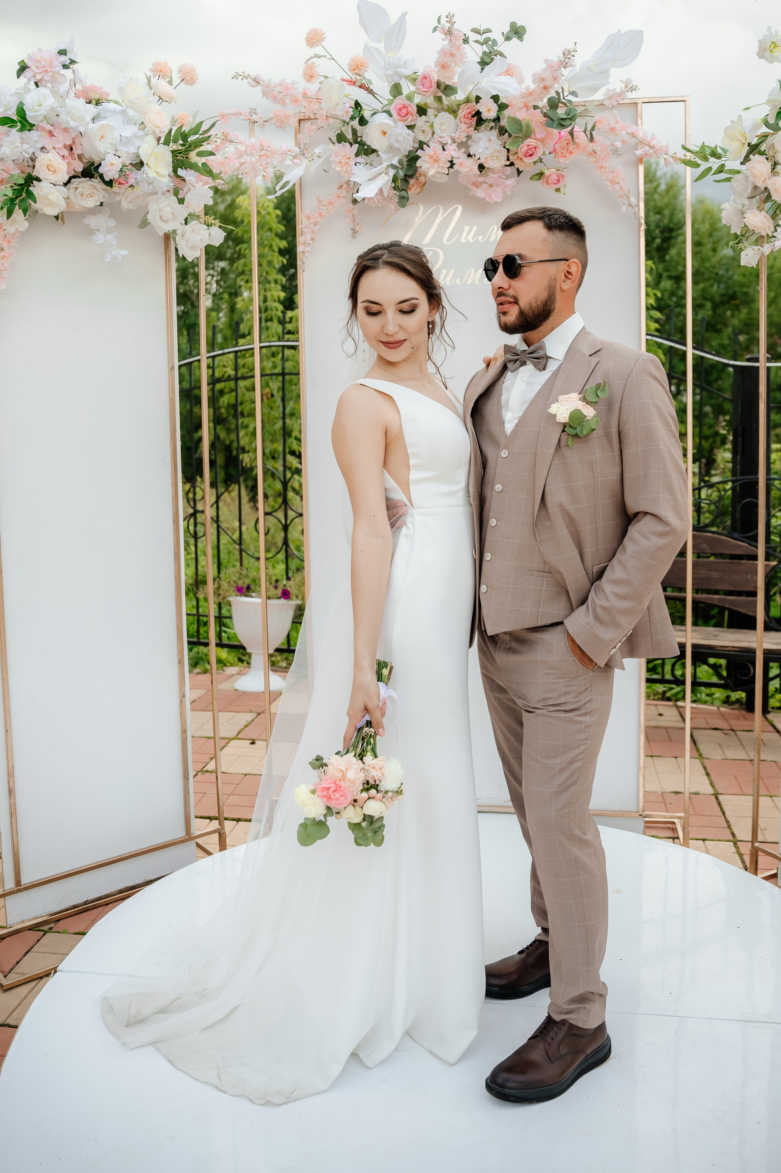 Тимур и Римма. Свадебный и семейный фотограф Разида Мухаметова