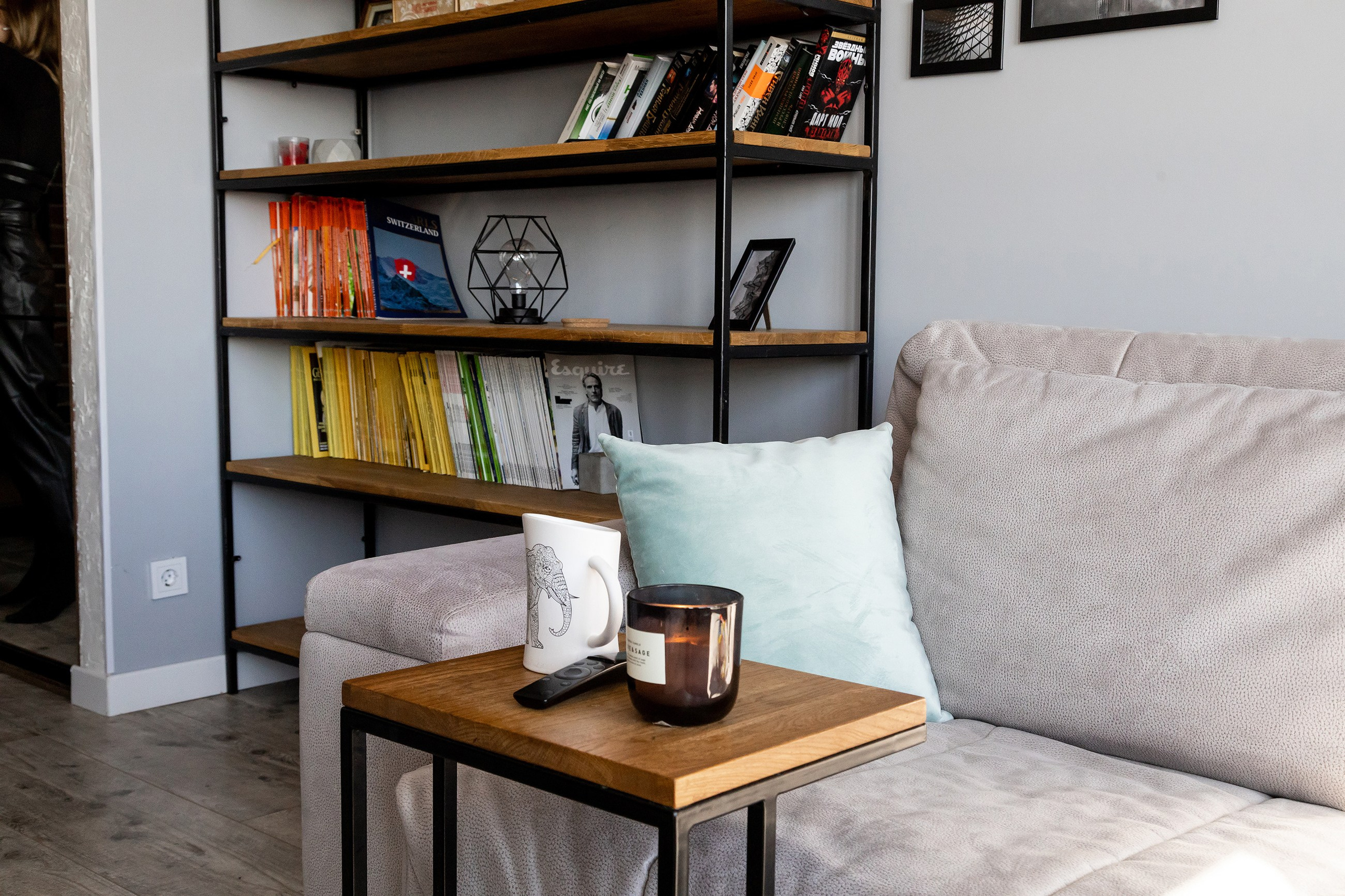 АПАРТ ОТЕЛЬ SOULRUS. НОМЕР KREMLIN VIEW. Фотограф в Москве Ольга Колесникова