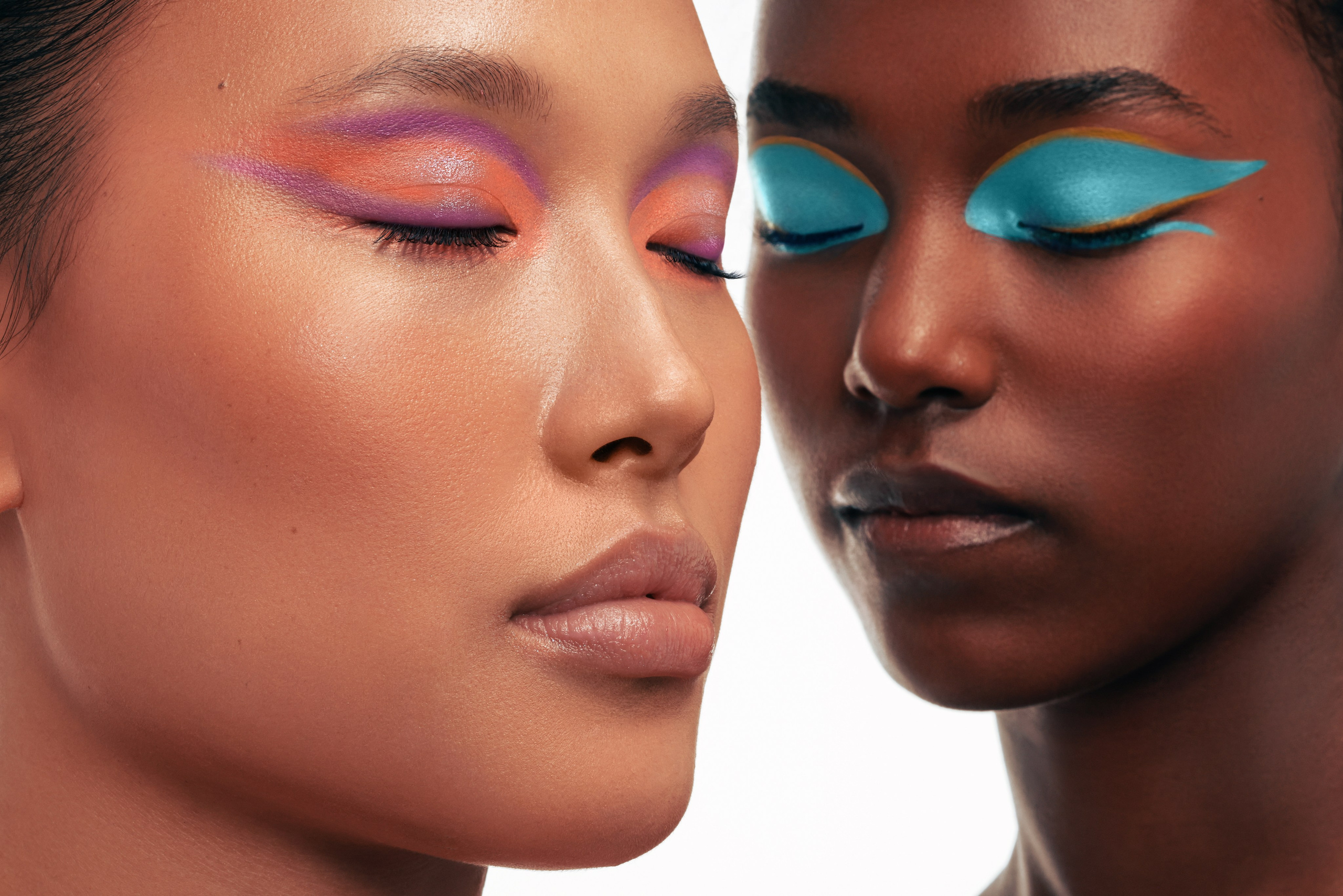 До/После. Ретушер Ирина Лисицына