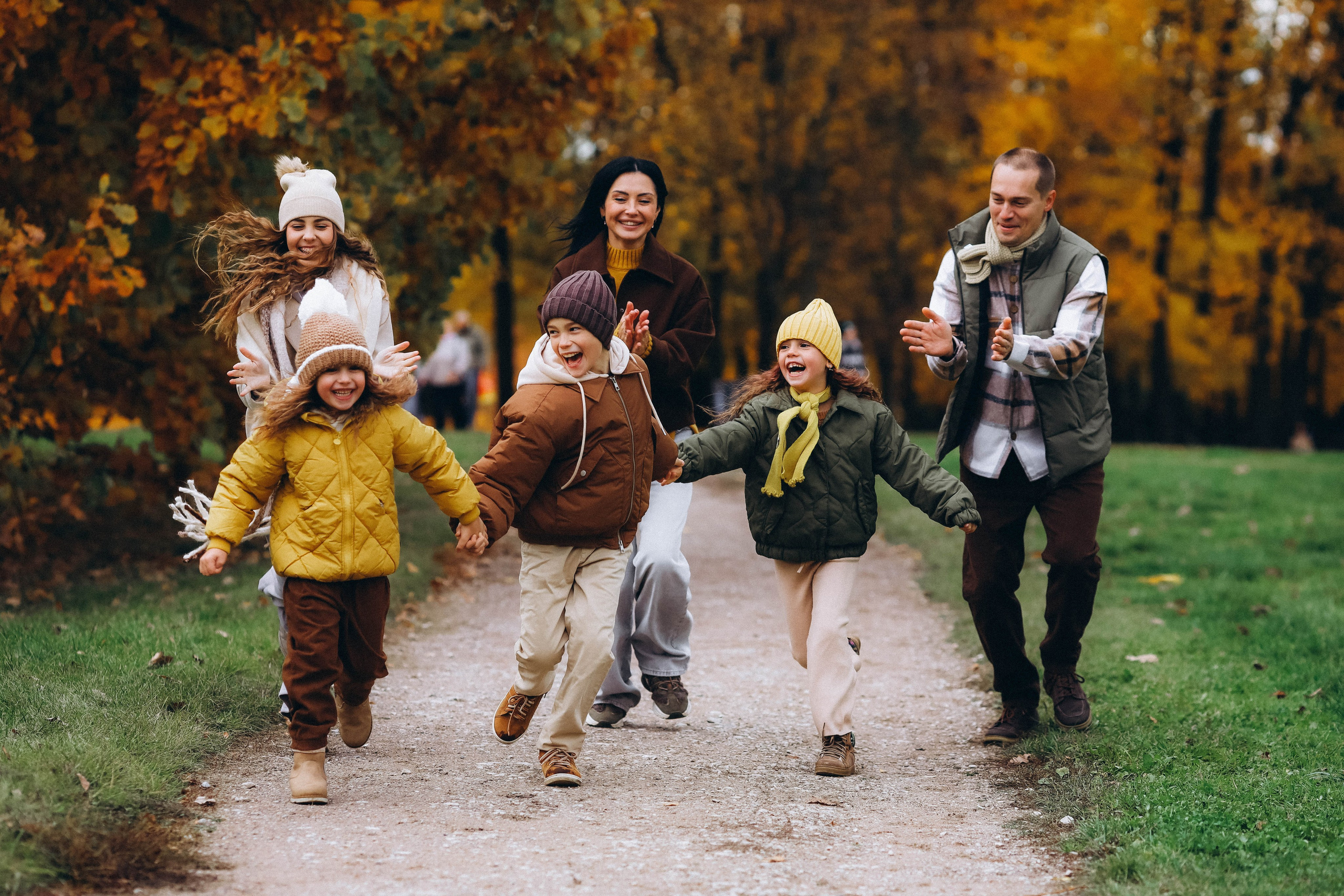 Семейный альбом. Сайт фотографа Ксении Политовой