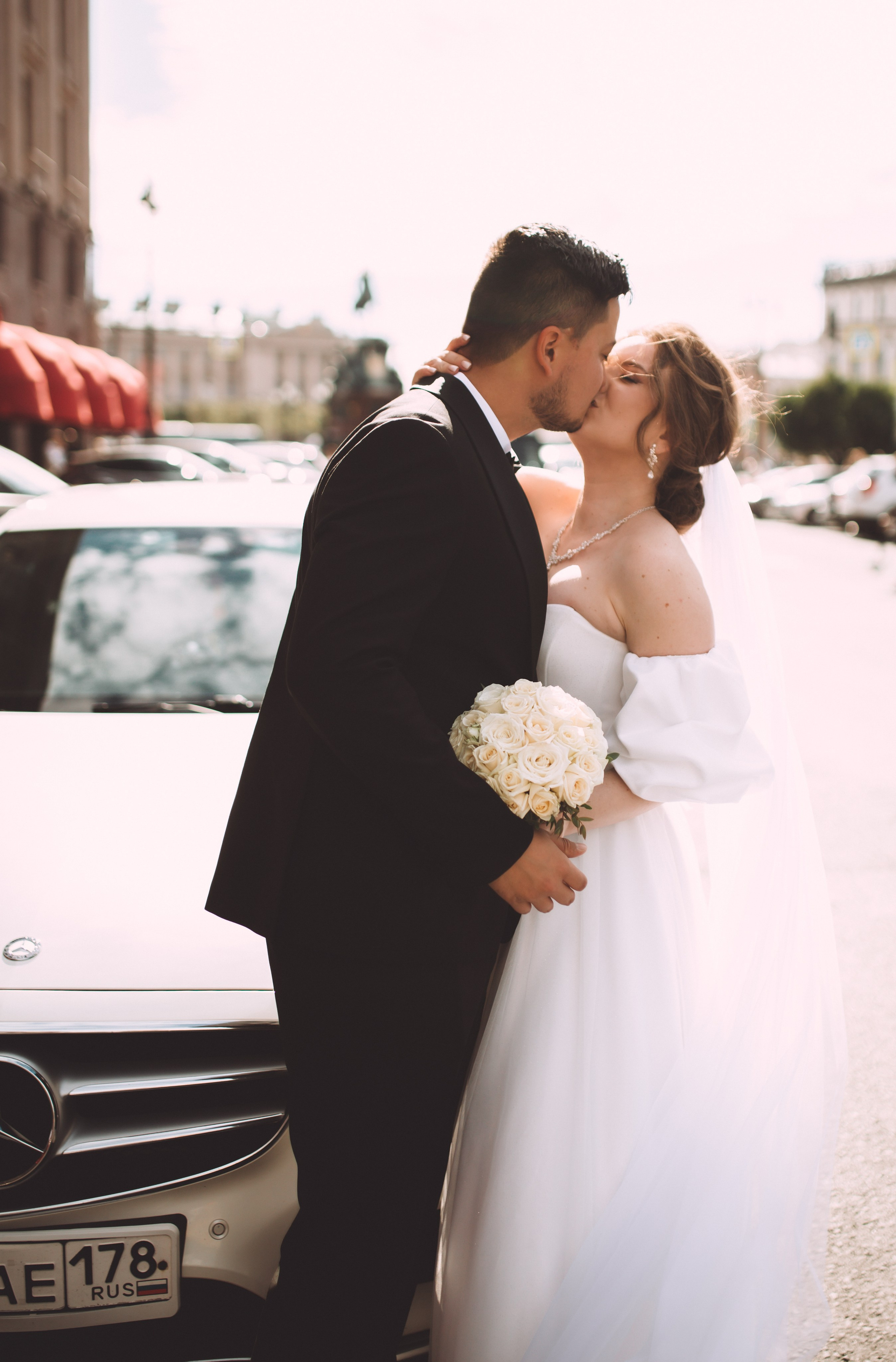 Антон & Александра. Анна Михайлова|Свадебный фотограф в Санкт-Петербурге