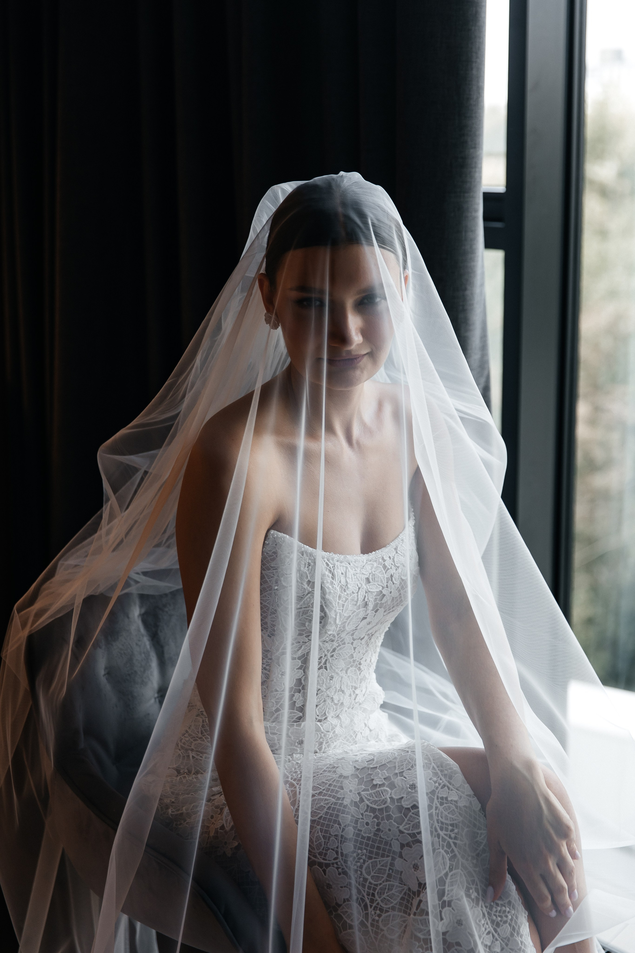 Max & Veronika. Свадебный фотограф в Москве Виктория Арехова