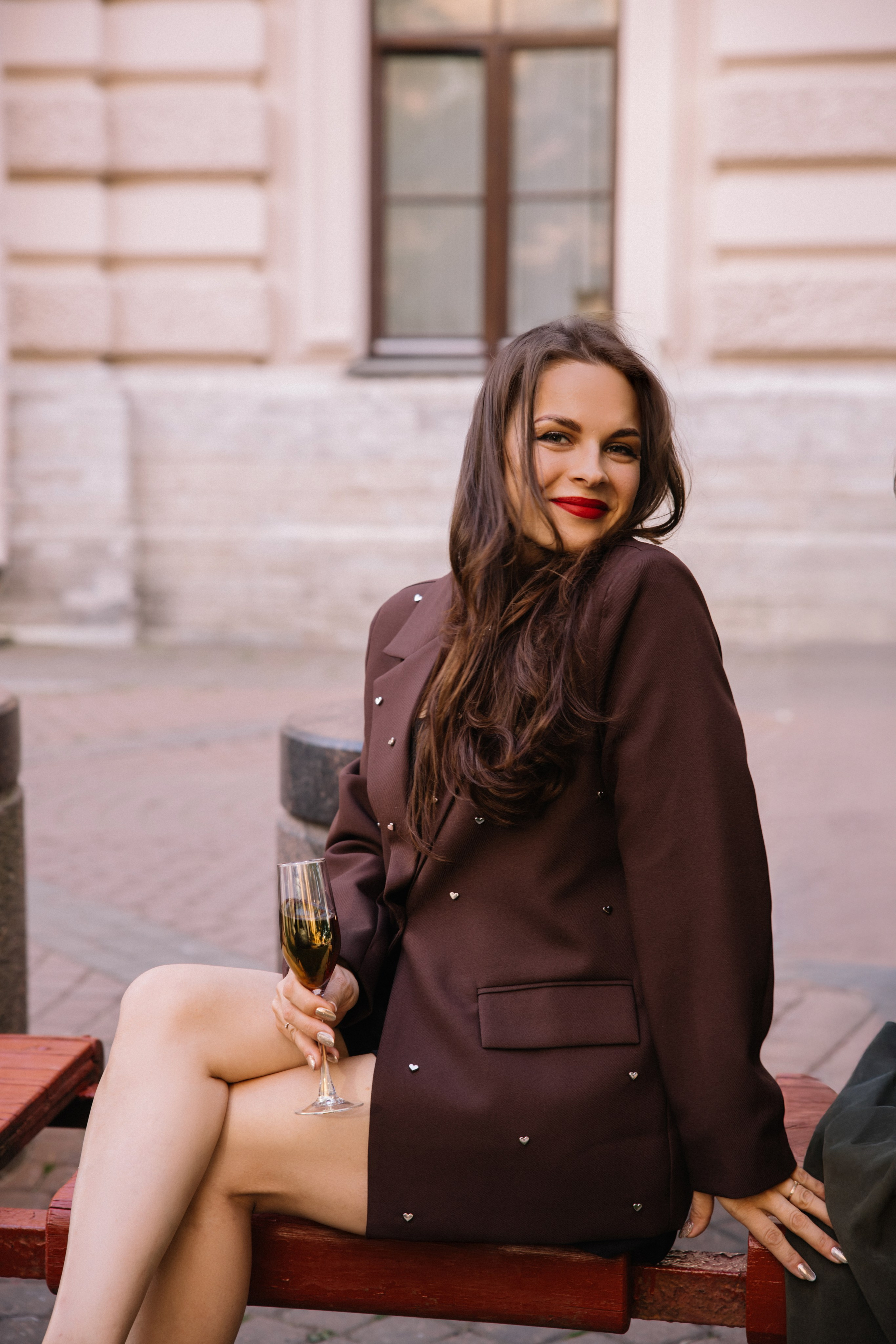 Фотосессия с подругой