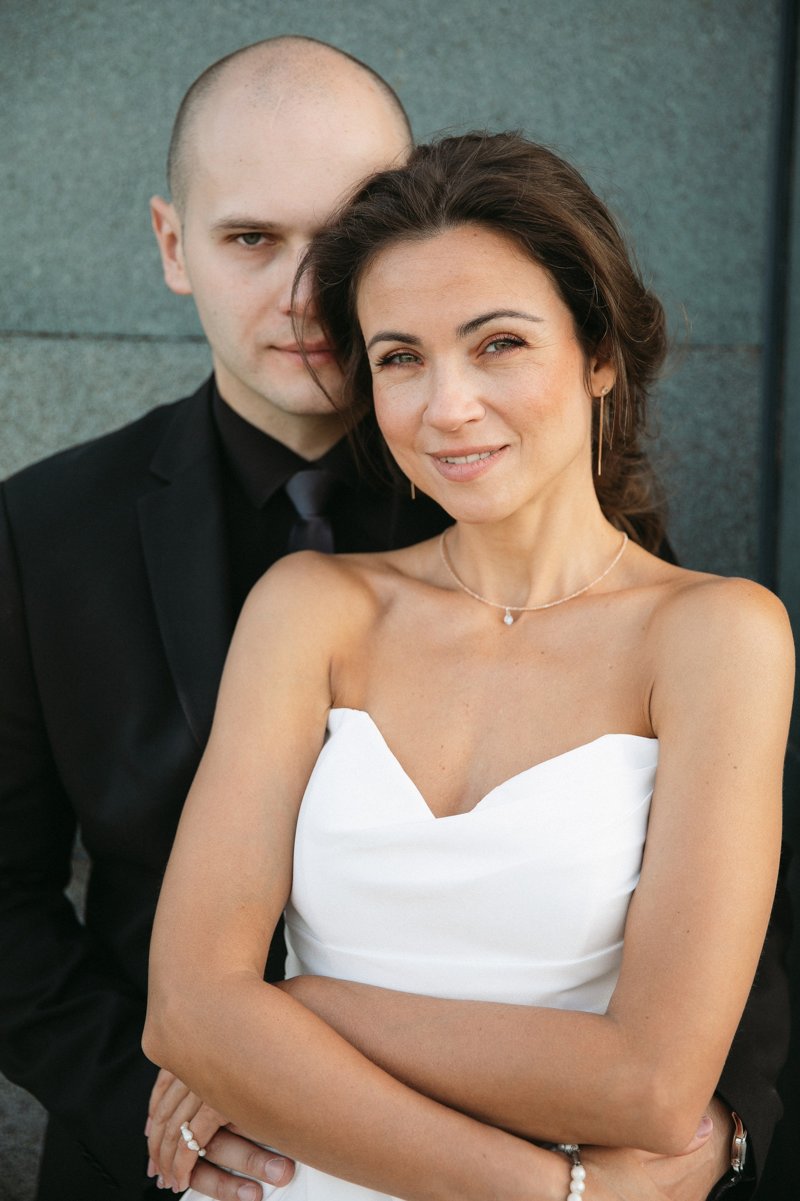 Марина и Витя. Фотограф в Москве Шаганова Нина